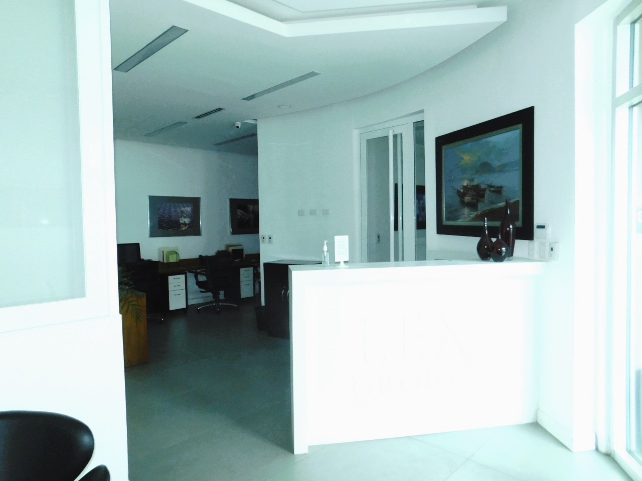 oficinas y locales comerciales - Oficina en Alquiler Malecon Amueblado de 80 m2  9