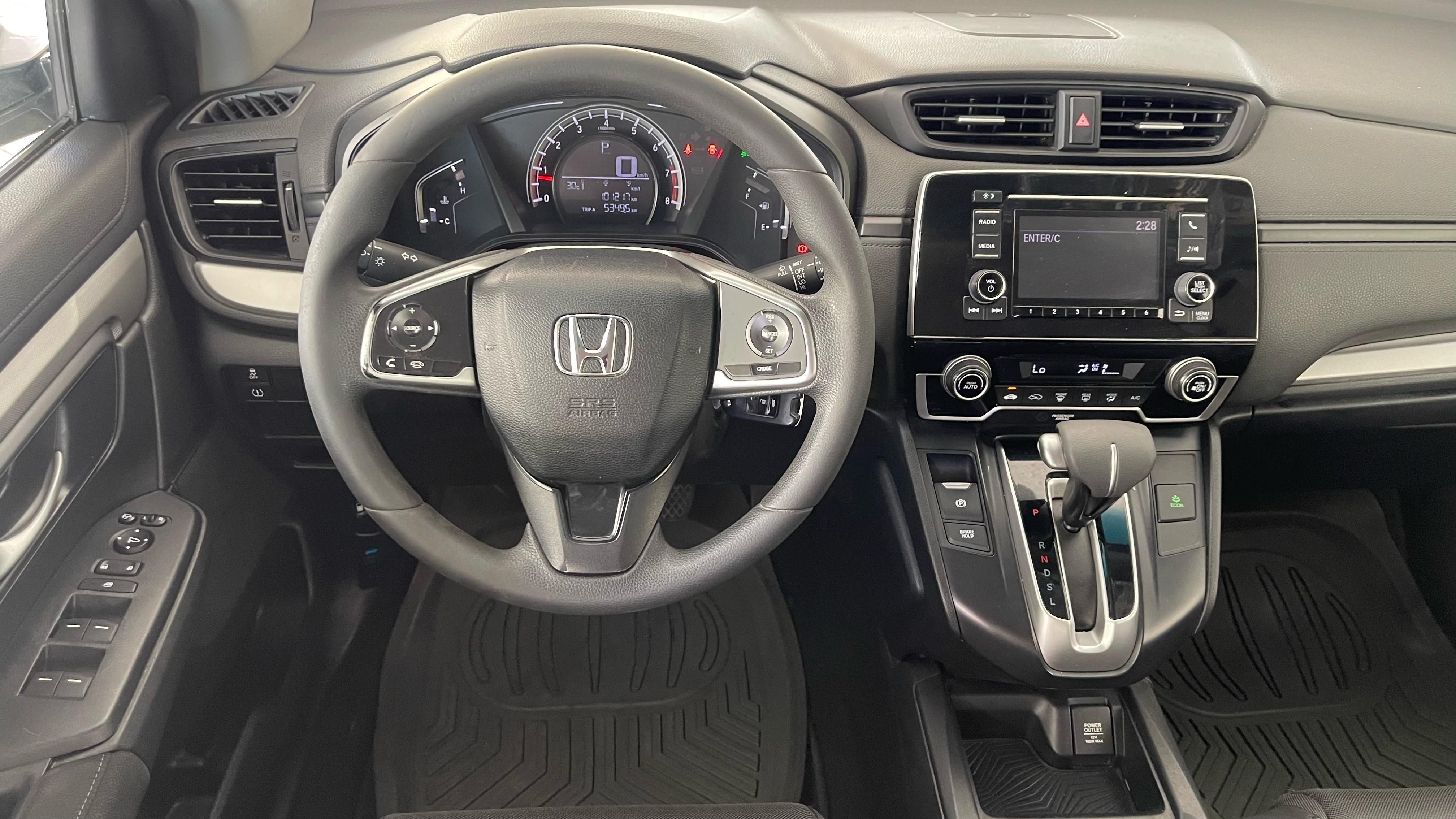 jeepetas y camionetas - Honda CRV LX 2018 4