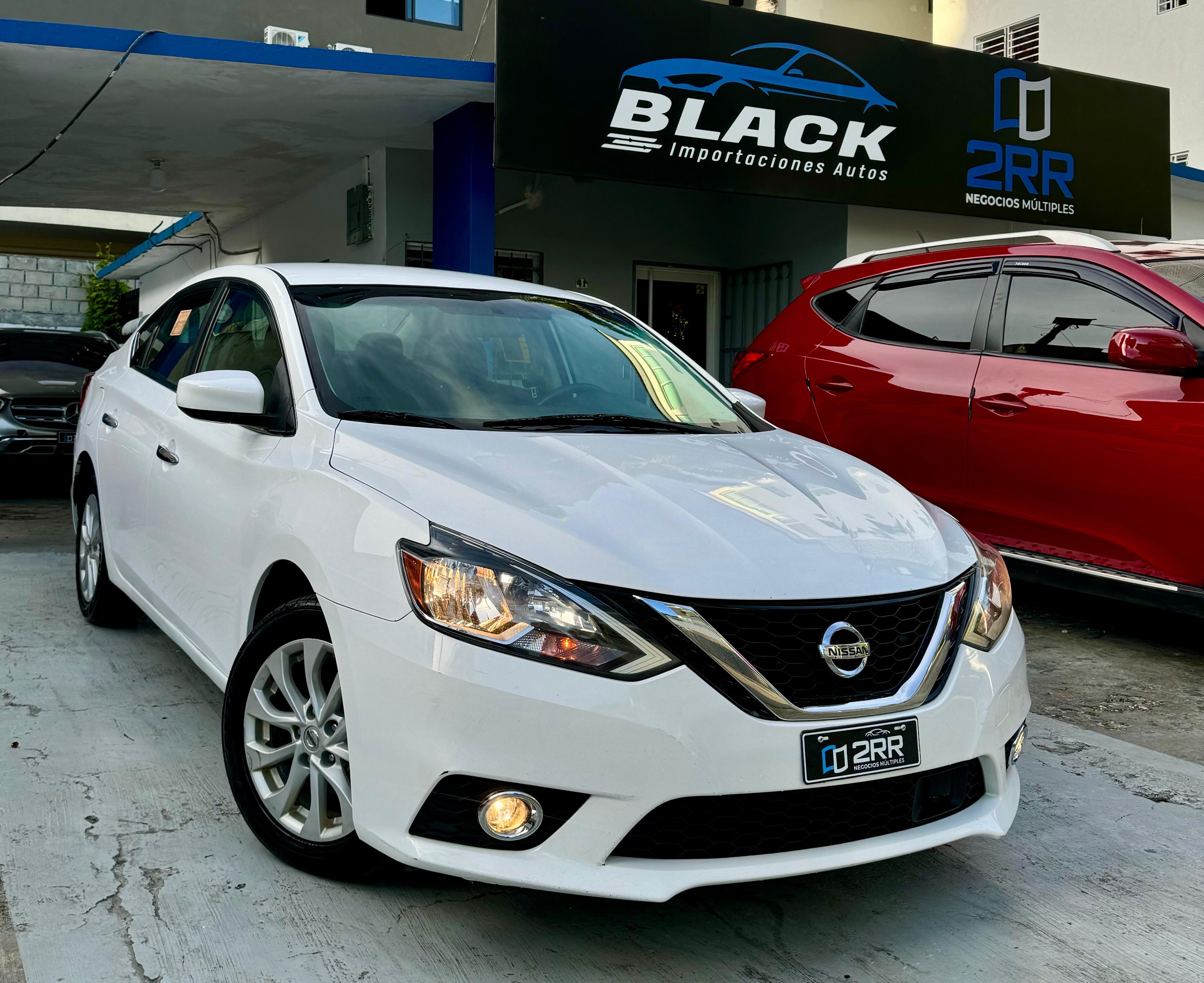 carros - Nissan Sentra SV 2019