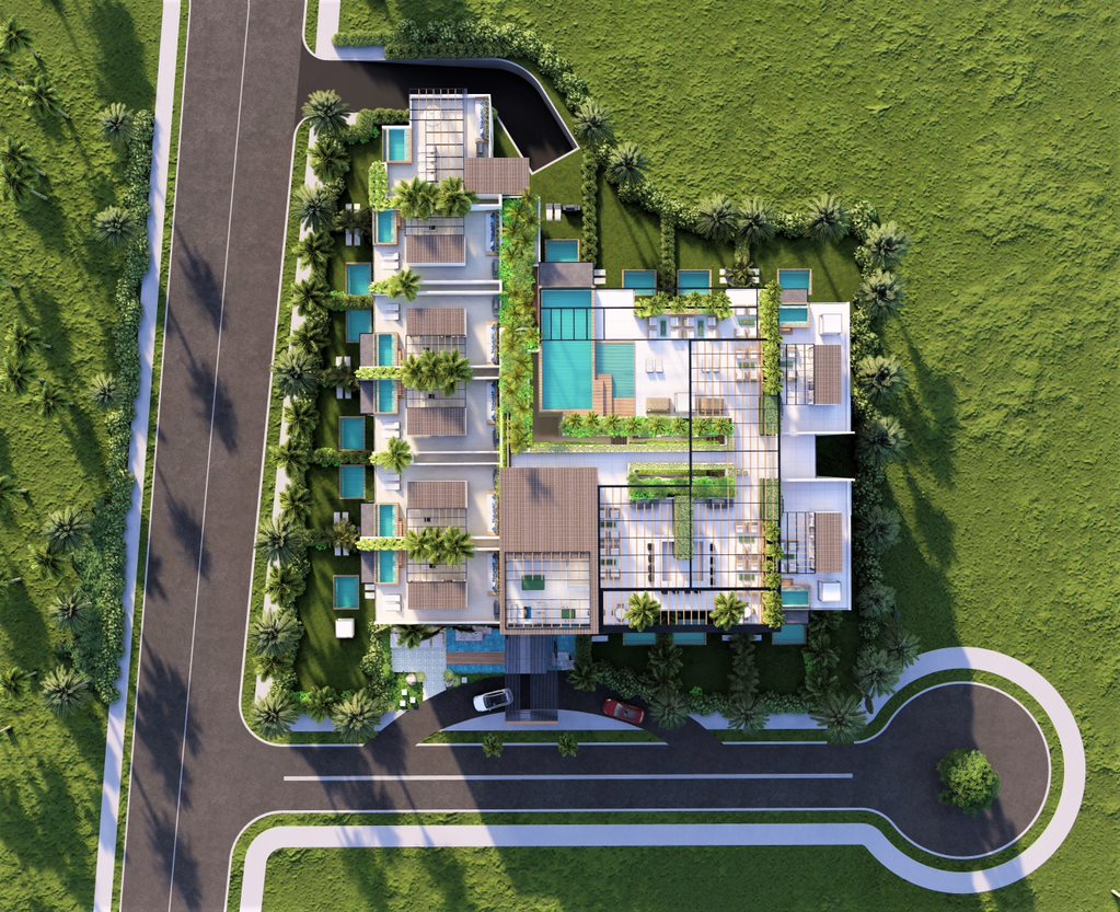 apartamentos - proyecto de apartamentos en punta cana -cap cana 9