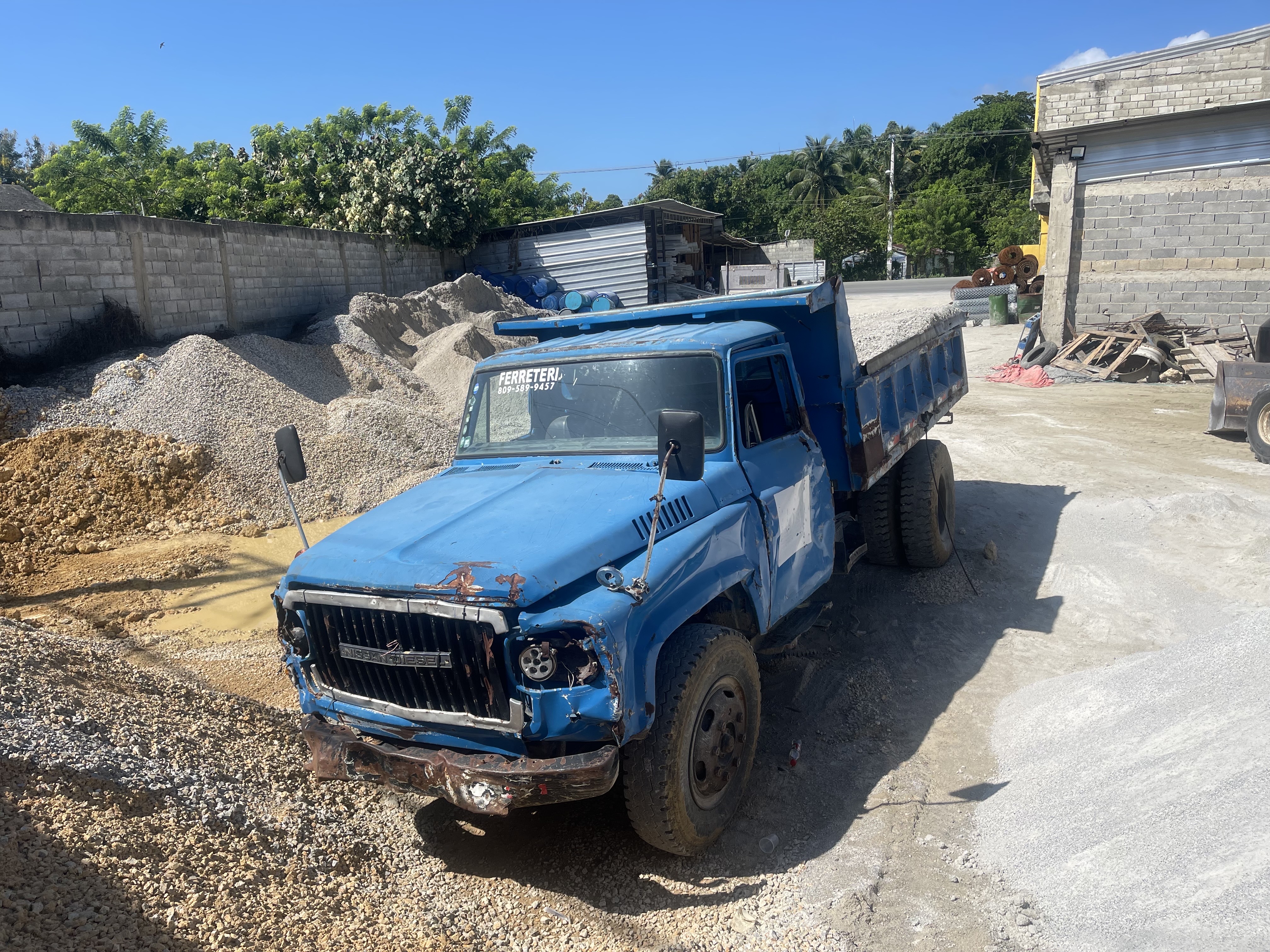 camiones y vehiculos pesados - De Oportunidad   3