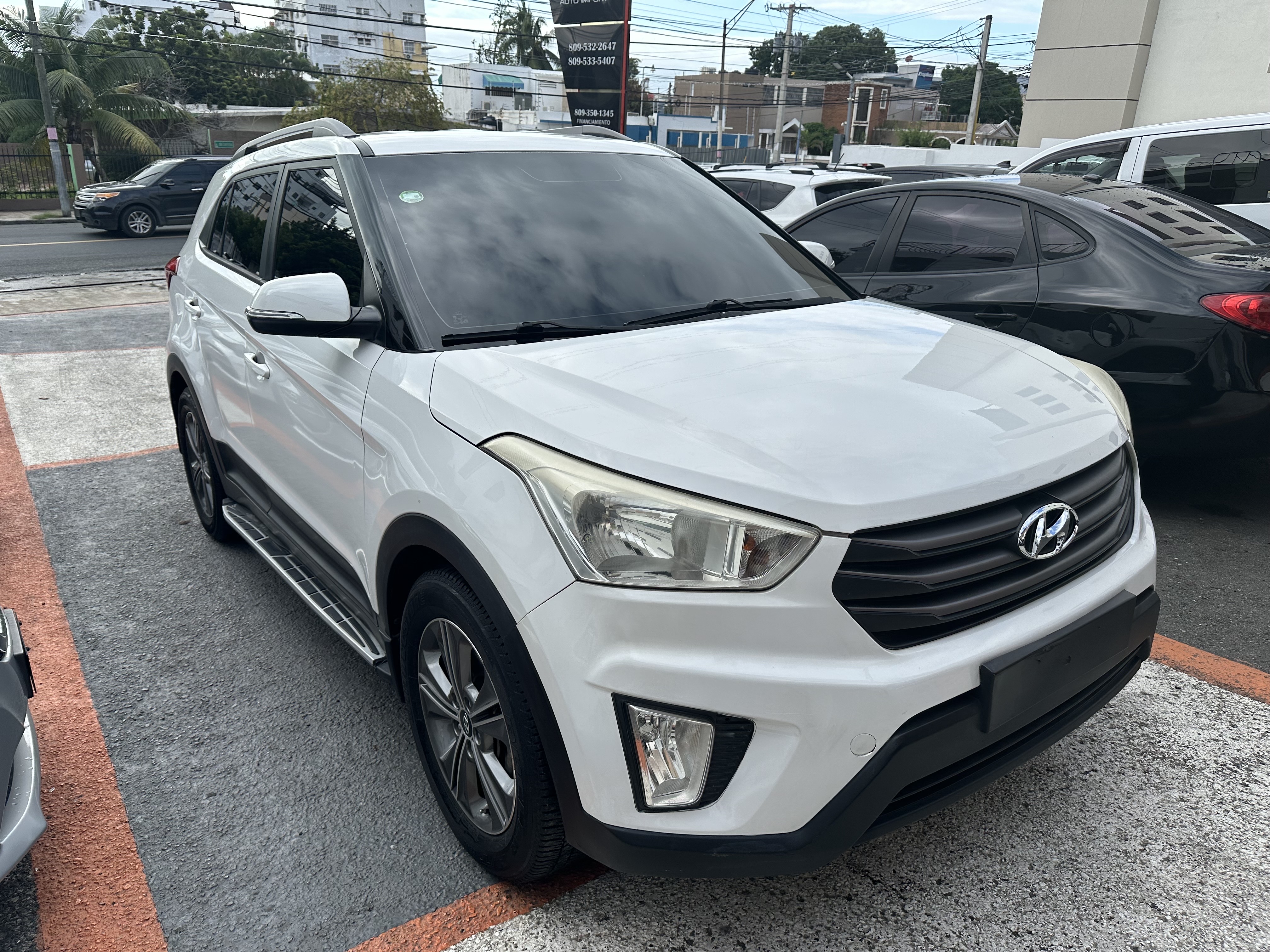 jeepetas y camionetas - Hyundai Cantus 2017 2