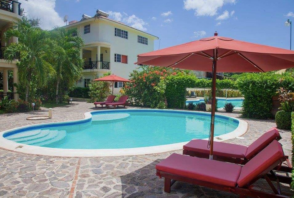casas - Venta, Villa de una habitación con piscina, Las Terrenas, Samaná