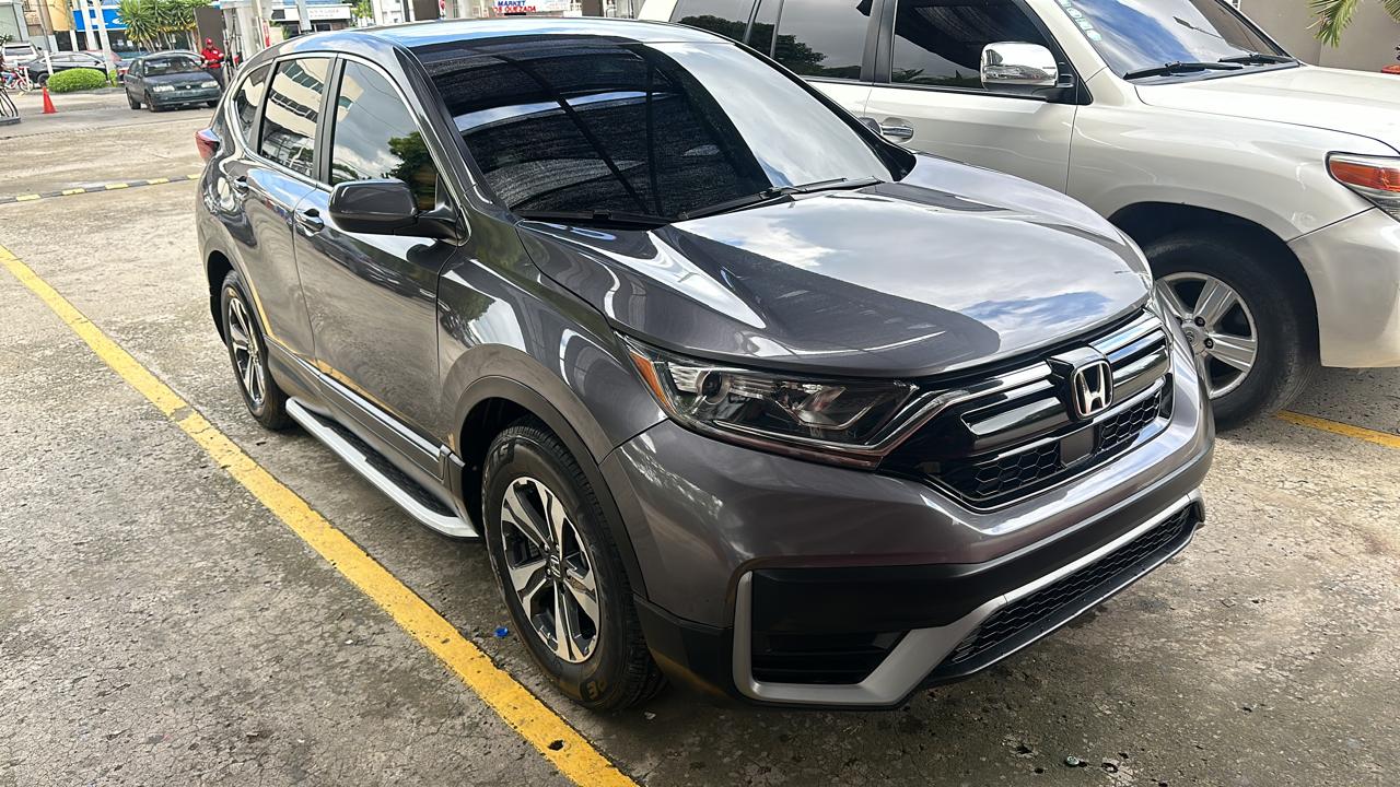 jeepetas y camionetas - Honda crv lx 2021 4