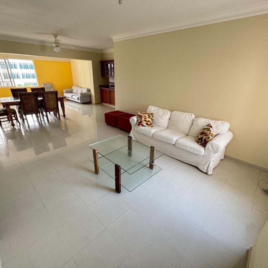 apartamentos - VENDO APTO ESPERILLA MTS 171.51, 2 HAB, ASCENSOR, US 220,000