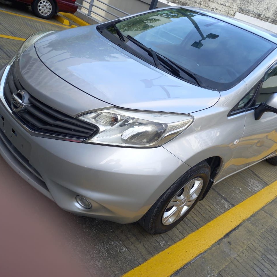 carros - Nissan note 2013 japonesa 