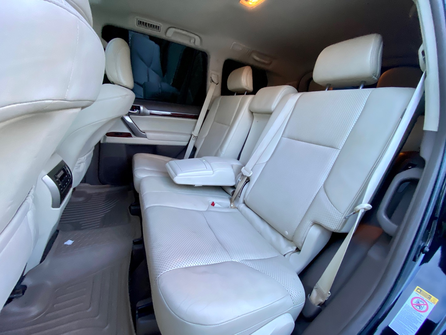 jeepetas y camionetas - Lexus GX 460 Premium 2013 6
