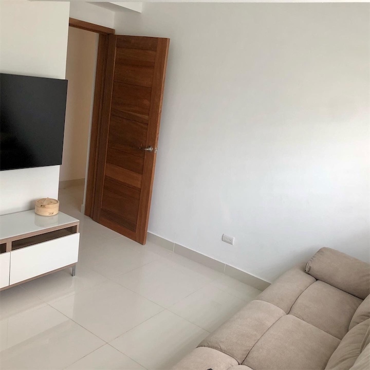 apartamentos - Apartamento en venta Evaristo morales 3