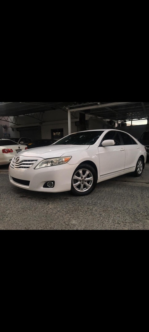 carros - Toyota Camry 2011 excelente estado 