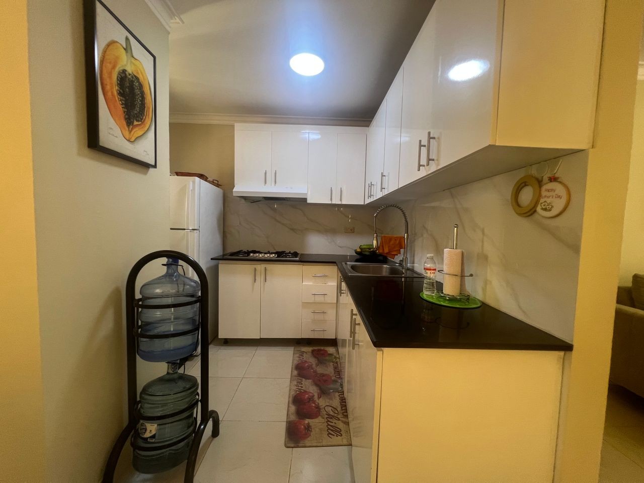 casas - Vendo apartamento listo y remodelado en ciudad juan bosch 3