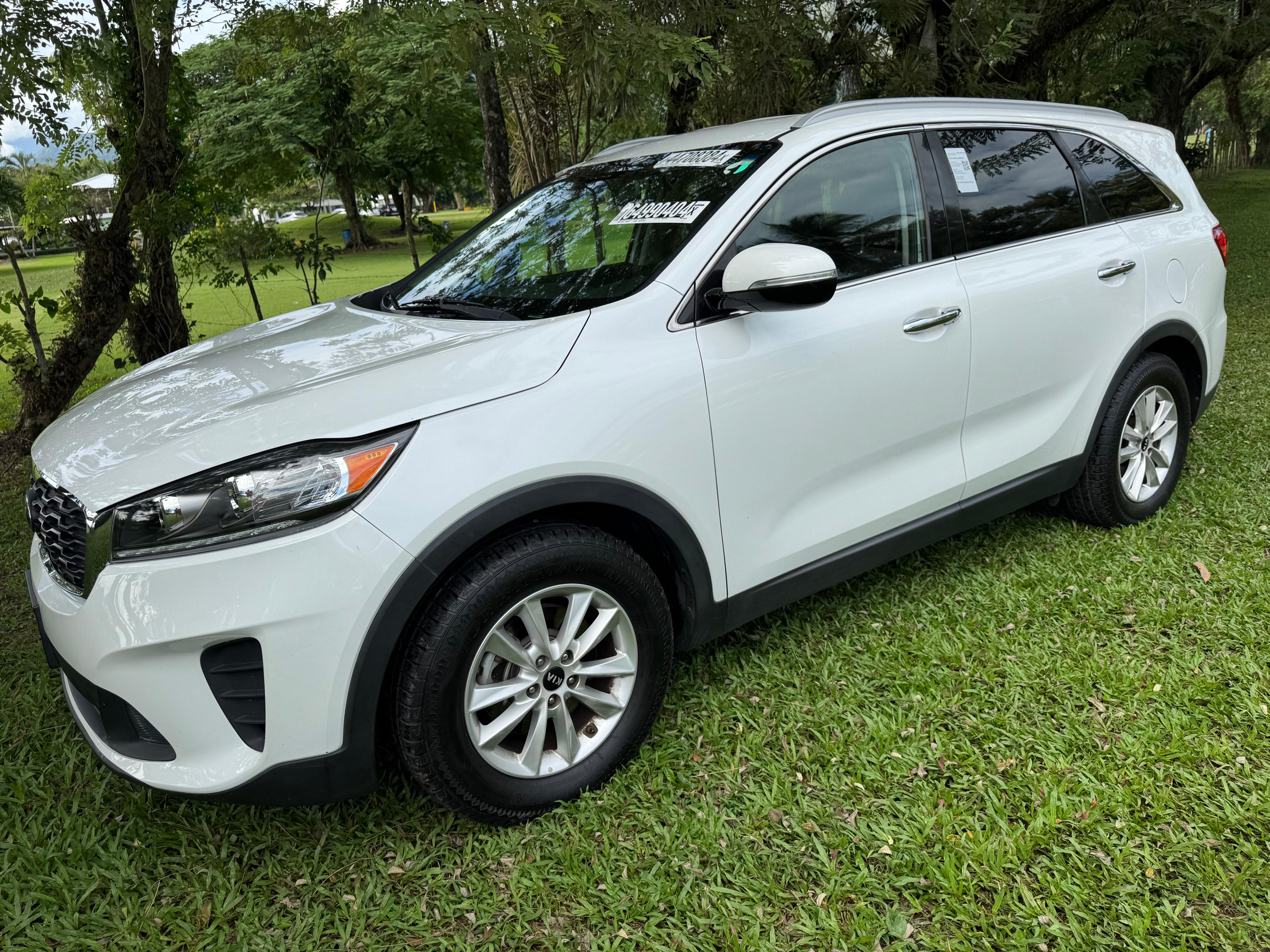 jeepetas y camionetas - kia sorento lx 2019 4