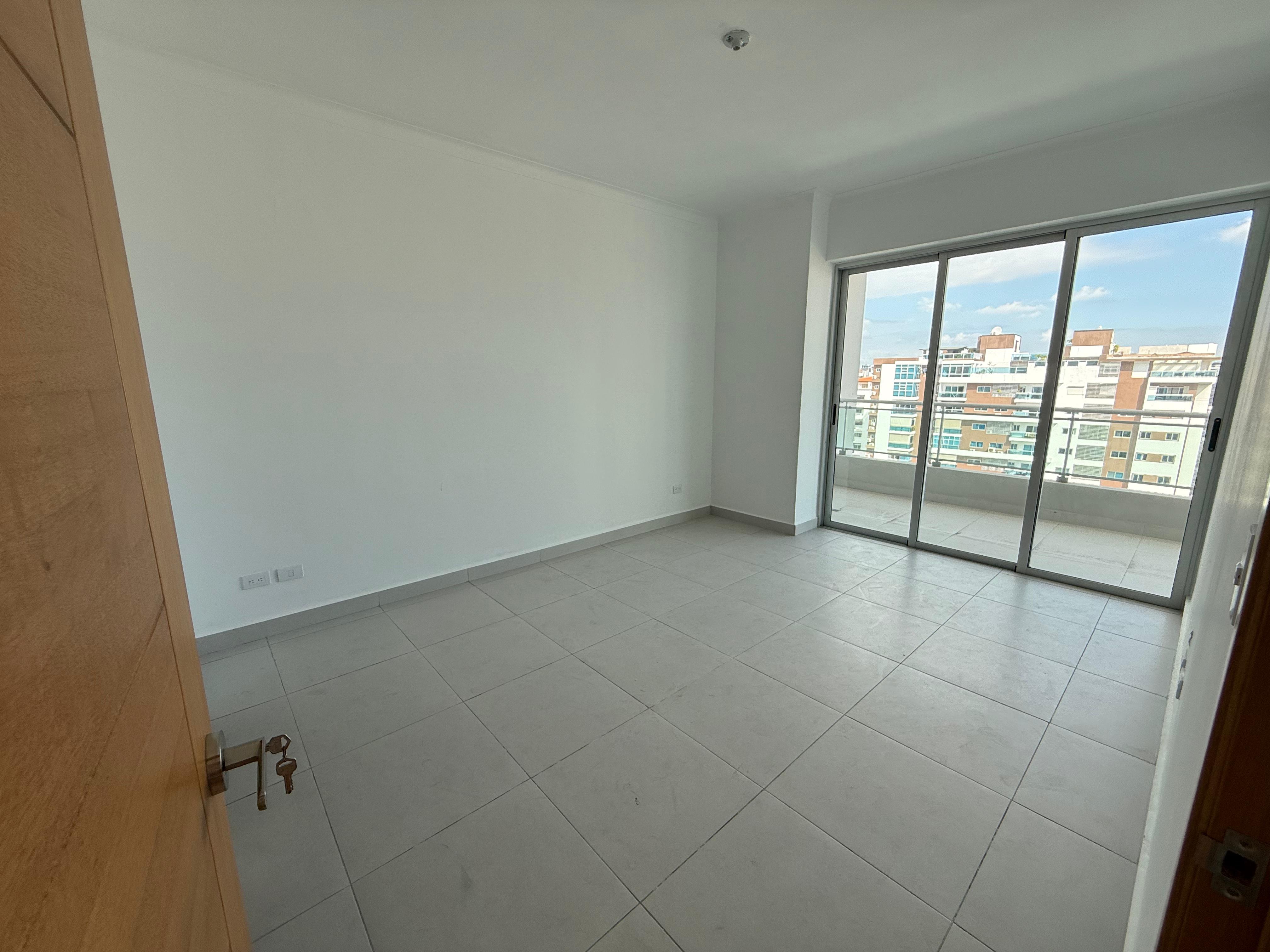 apartamentos - Alquilo apto con vista al mar en Bella Vista 3