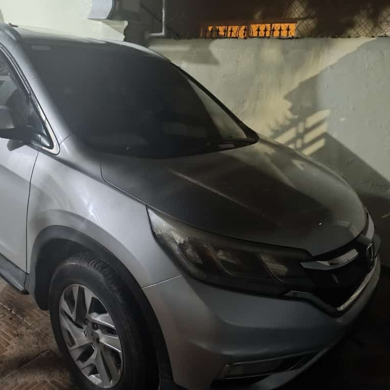 jeepetas y camionetas - Honda crv ex 2015