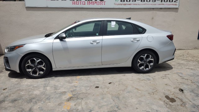 carros - Kia forte 2018 1