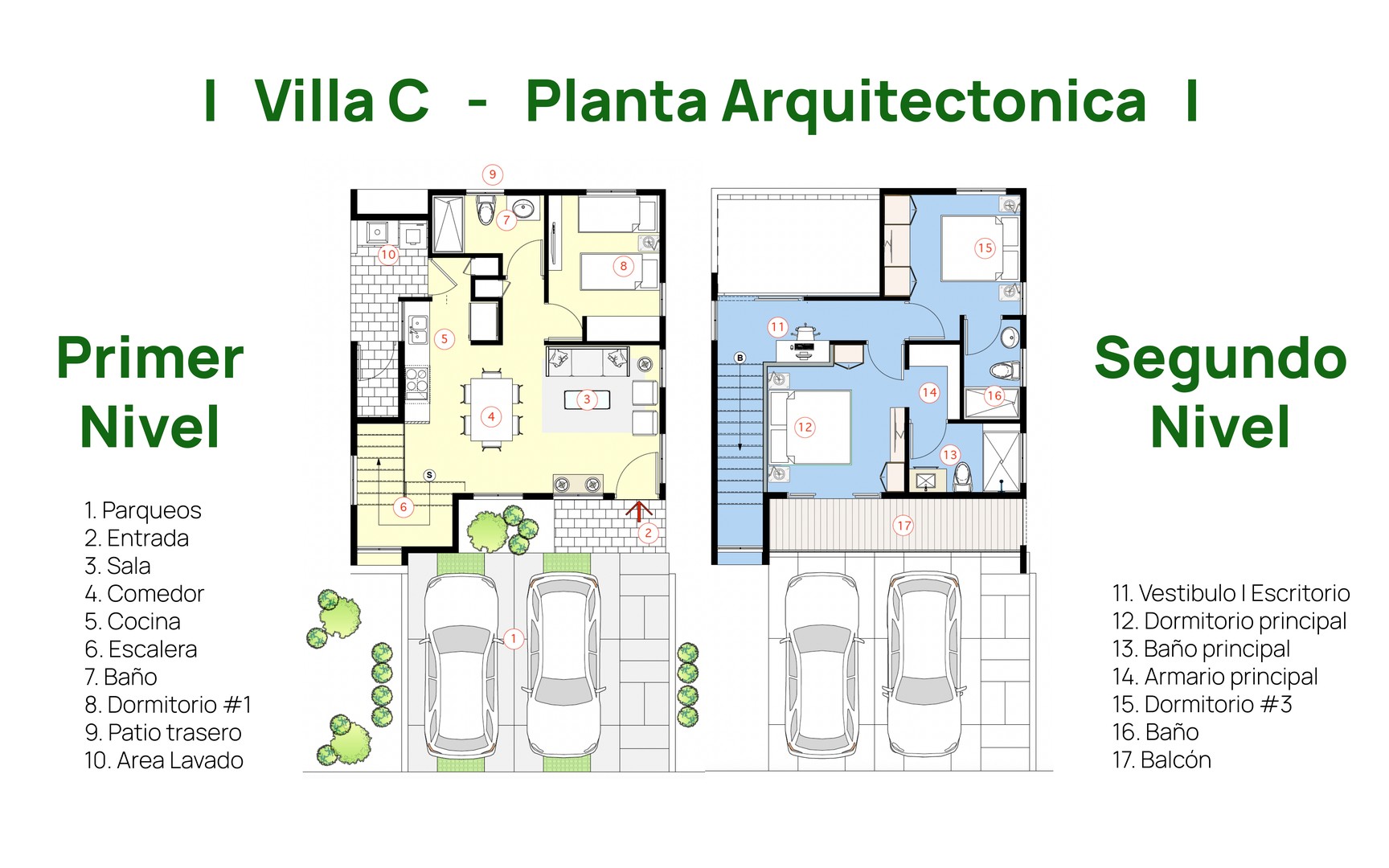 casas vacacionales y villas - Punta Cana, Proyecto de 190 casas totalmente eco-amigables. 2 y 3 hab. Junio/Dic 8