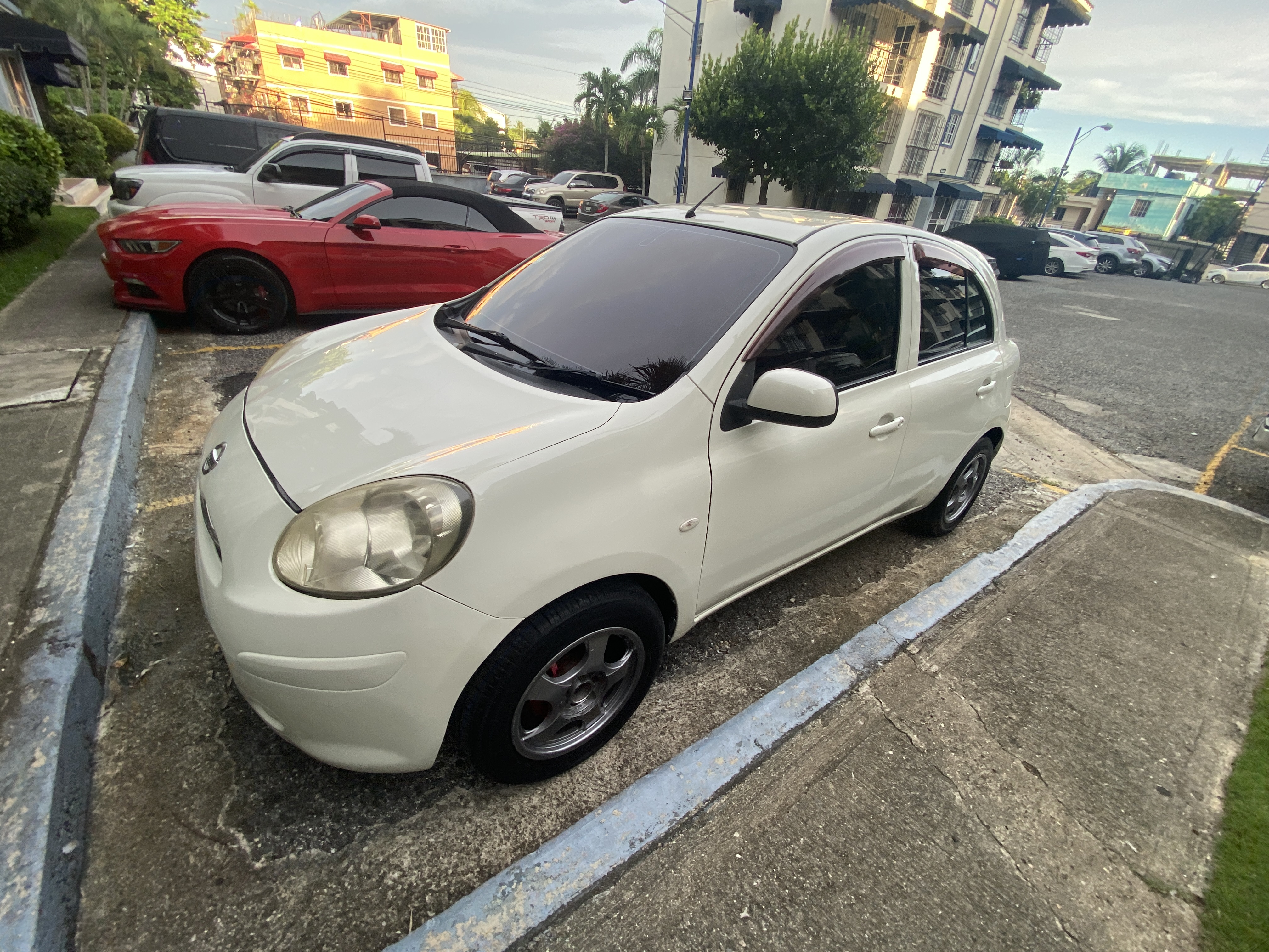 carros - Nissan March 2012 oportunidad 