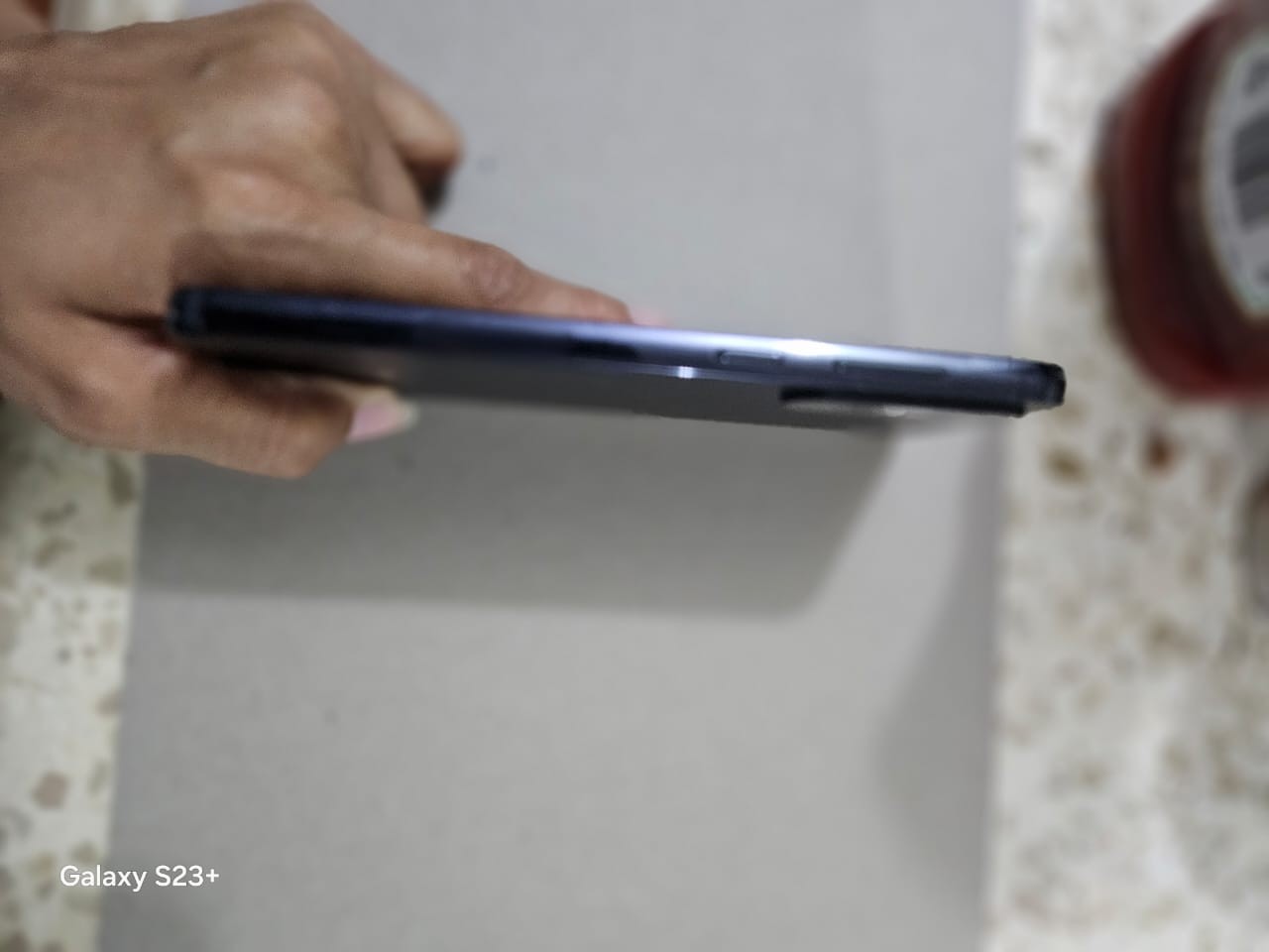 celulares y tabletas - Samsung Galaxy S23 Plus 250GB desbloqueado