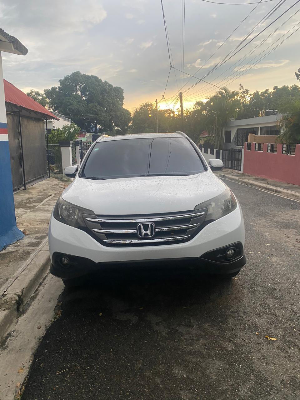 jeepetas y camionetas - Honda crv 2014 1