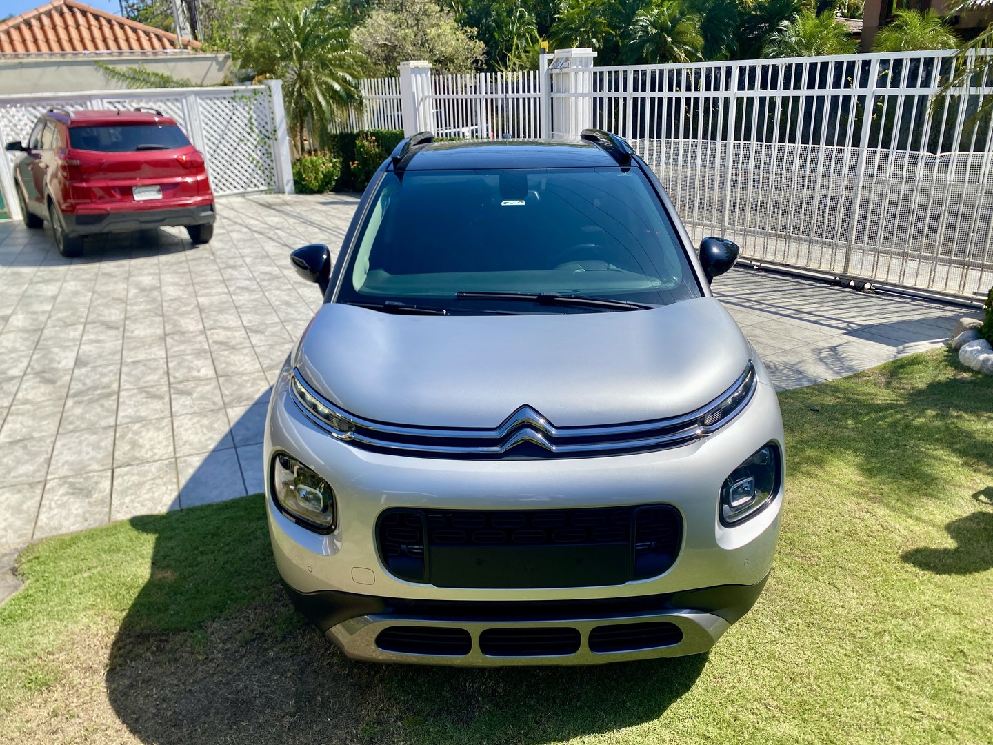 carros - Citroën C3 Aircross 2018