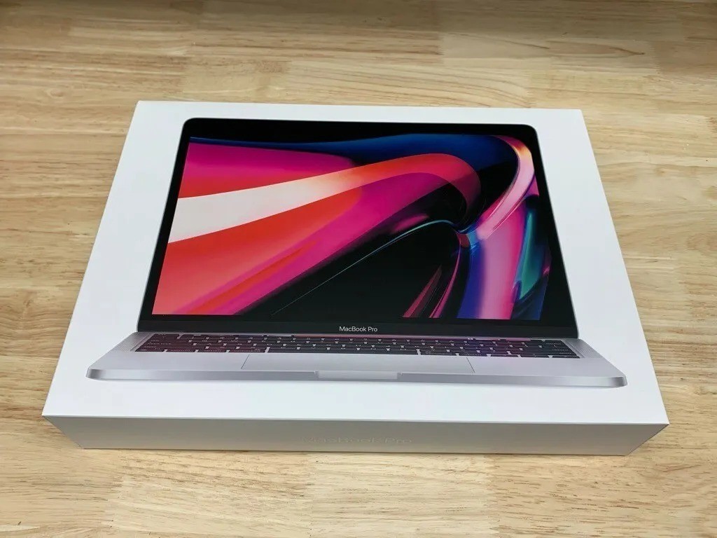 computadoras y laptops - MACBOOK PRO 13 M2 512GB 8GB - TIENDA FISICA 