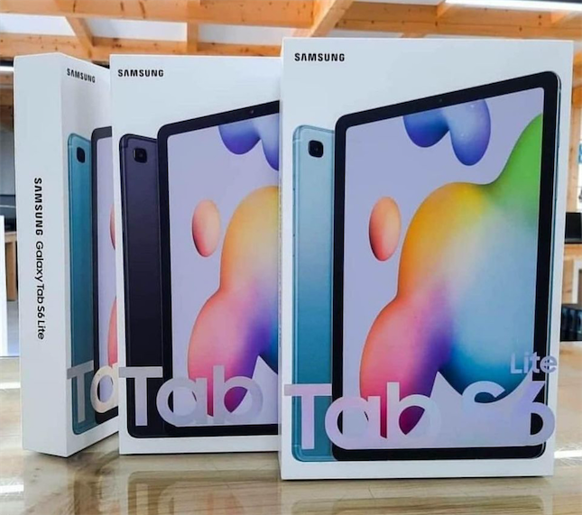 celulares y tabletas - Samsung Tab S6 Lite 10.4” 2022 128GB & 64GB Nuevas Selladas 