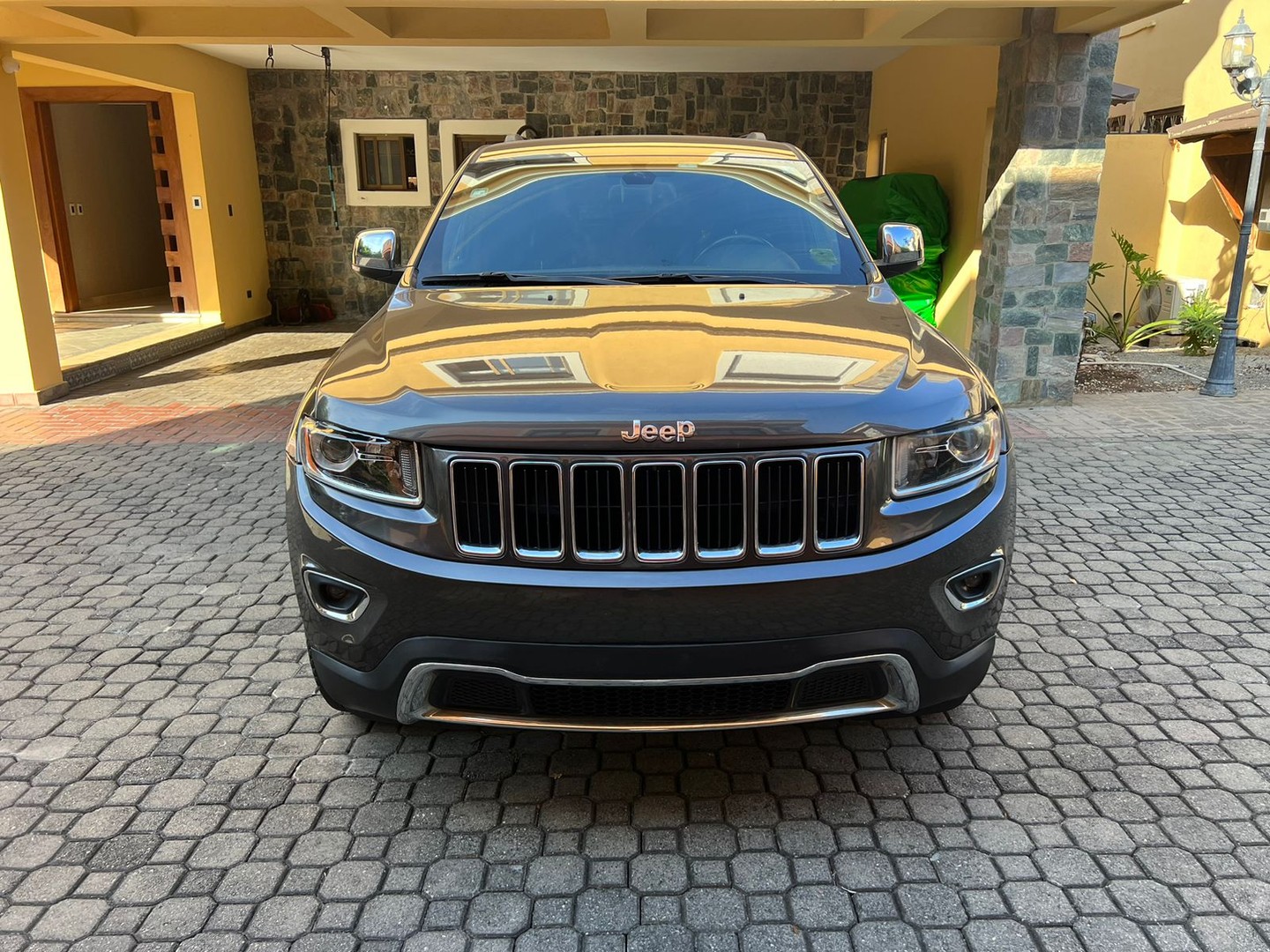 jeepetas y camionetas - Jeep Gran cherokee límite 2015 2