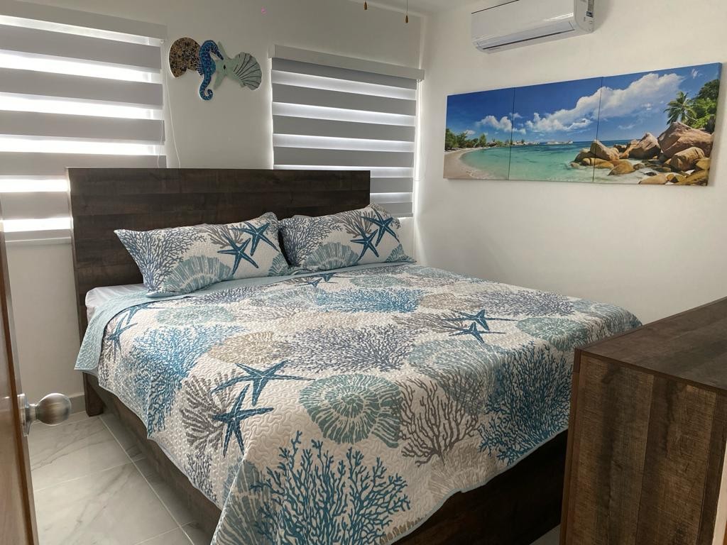 casas - Venta de casa de 3 habitaciones Full amueblado en primaveral 2 bávaro punta cana 4