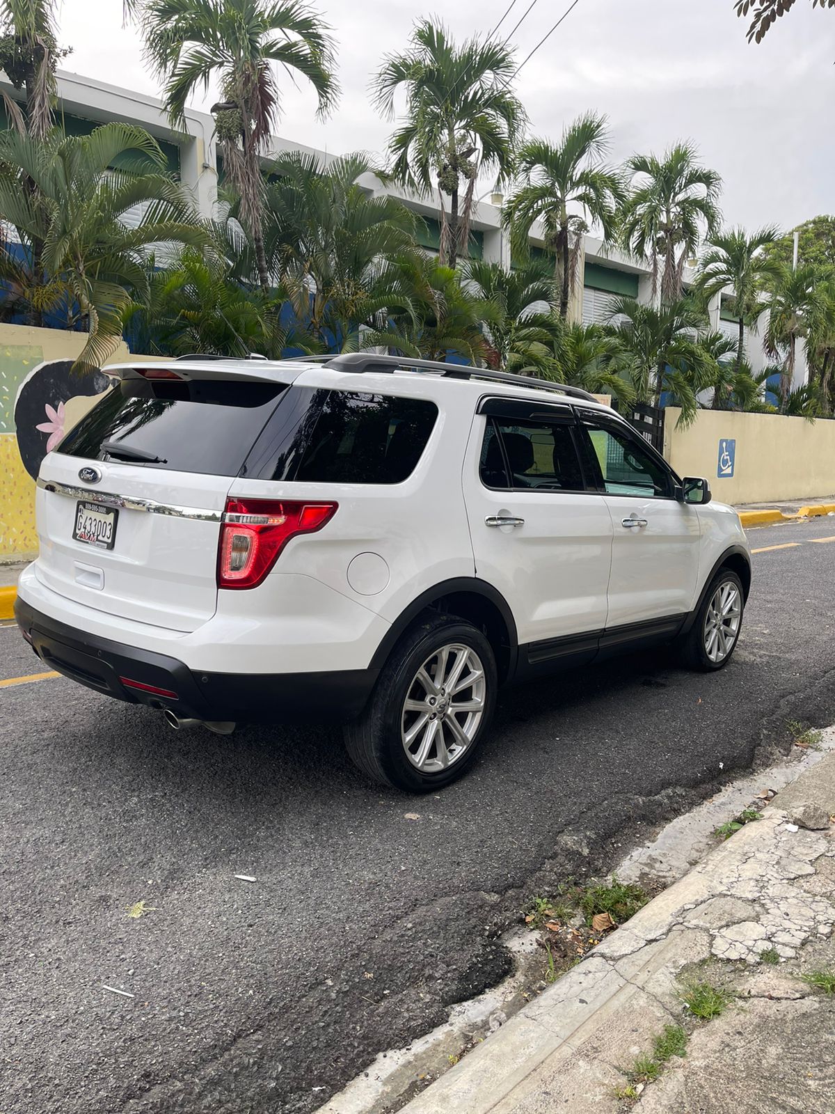 jeepetas y camionetas - Ford Explorer limited 2013 8