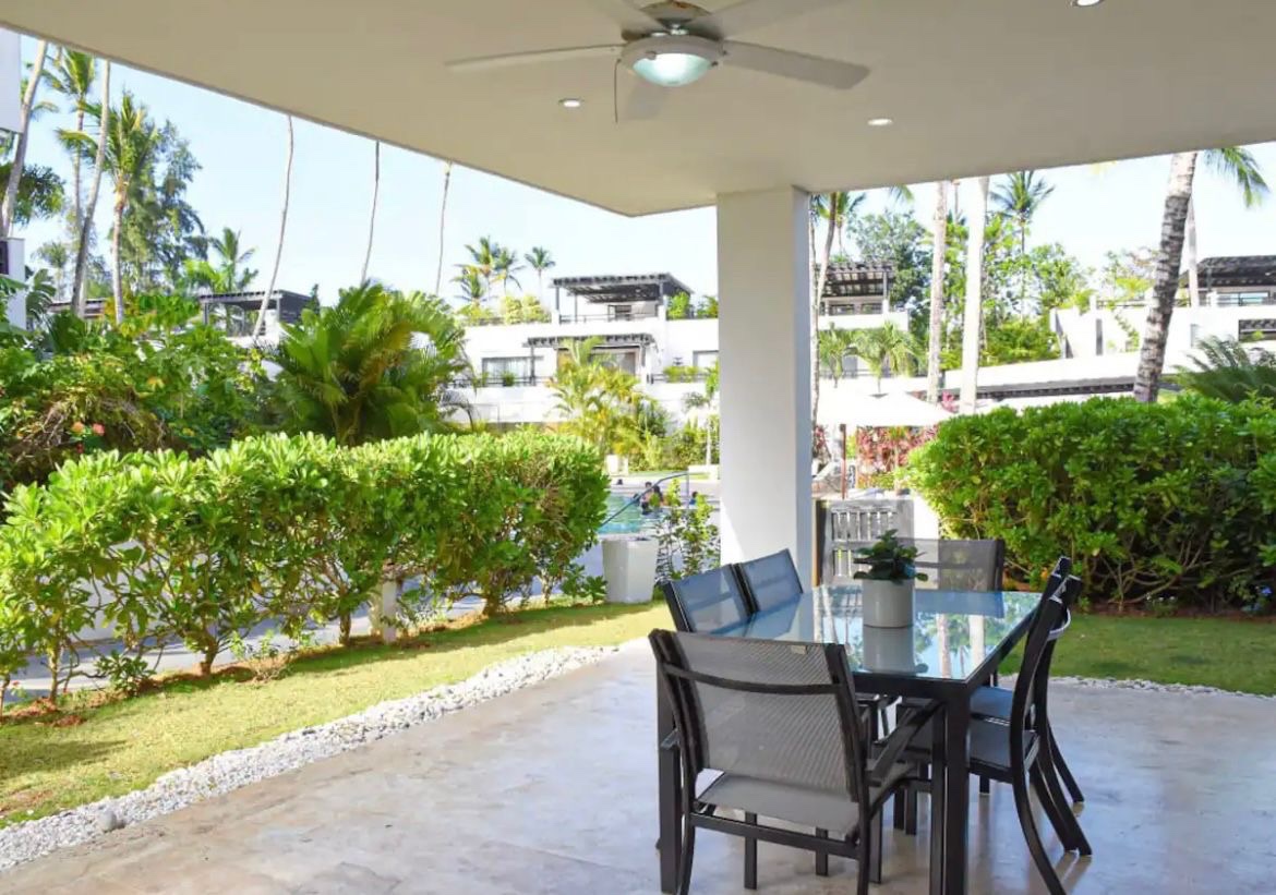 apartamentos - ‼️Se vende apartamento de tres habitaciones -Las Terrenas - Playa Bonita
  5