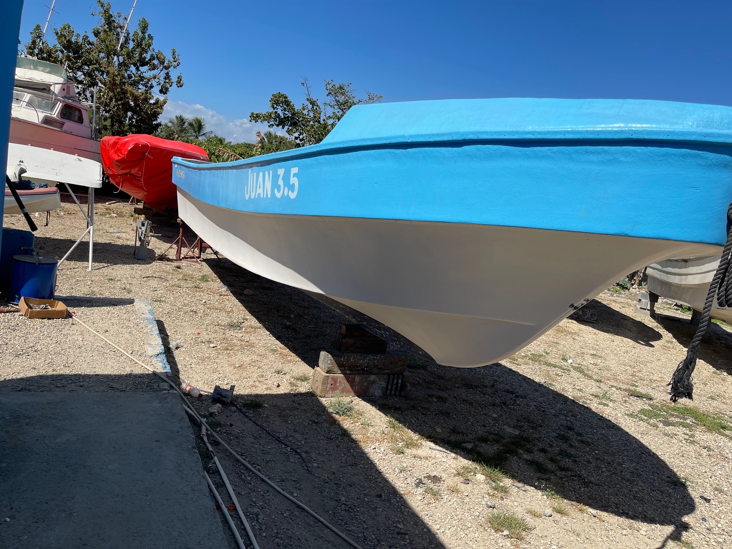 botes - Bote yola de 32 pie  0