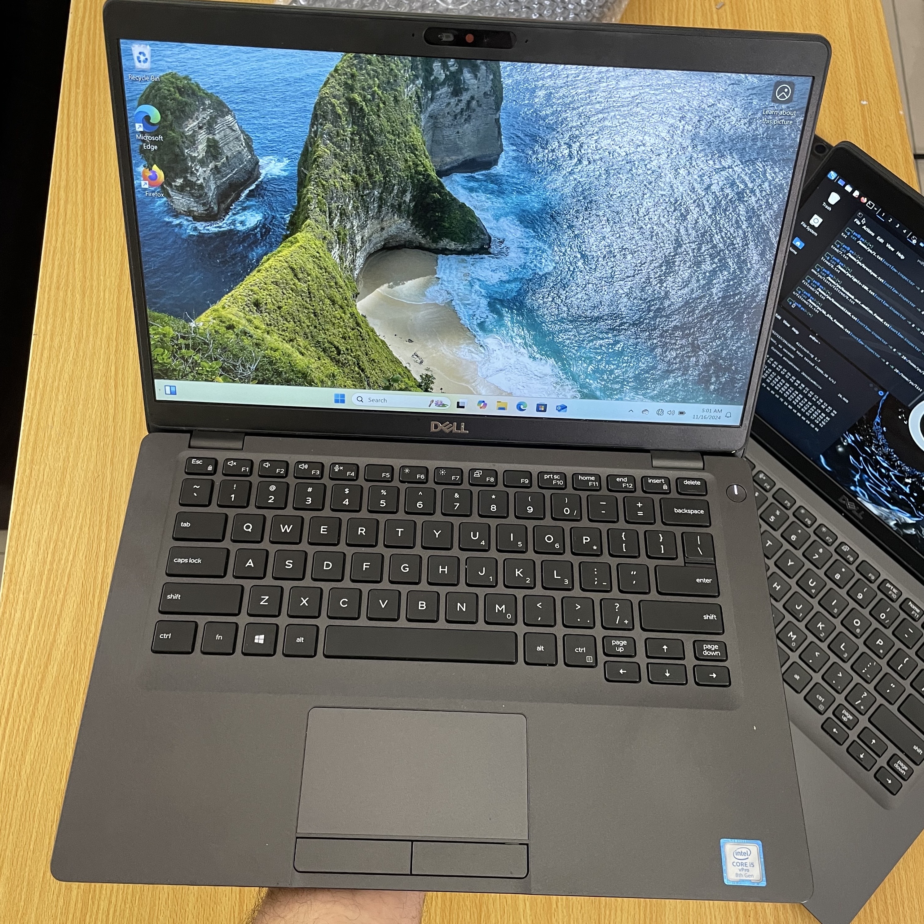 computadoras y laptops - Dell Latitude Touch 8th Gen