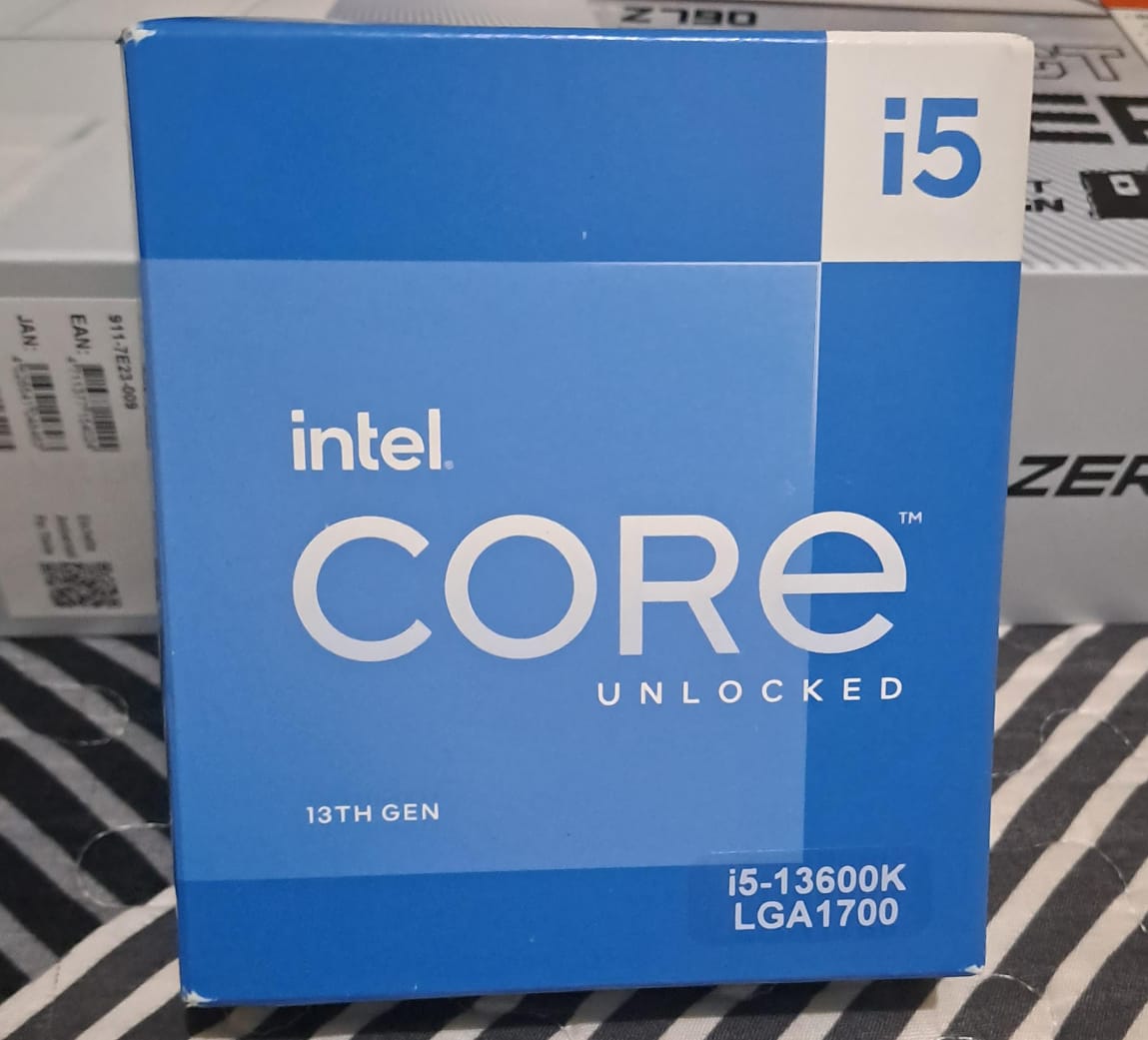 computadoras y laptops - se vende en Santiago!

Procesador Inter i5 13600K