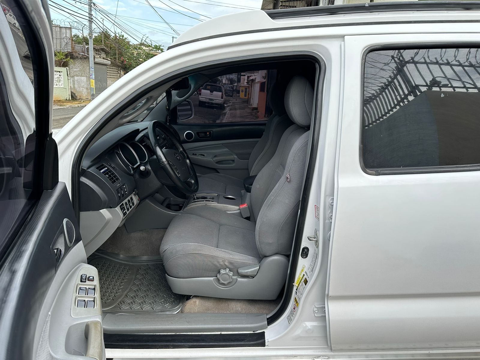 jeepetas y camionetas - Toyota tacoma 2009 4x4 7