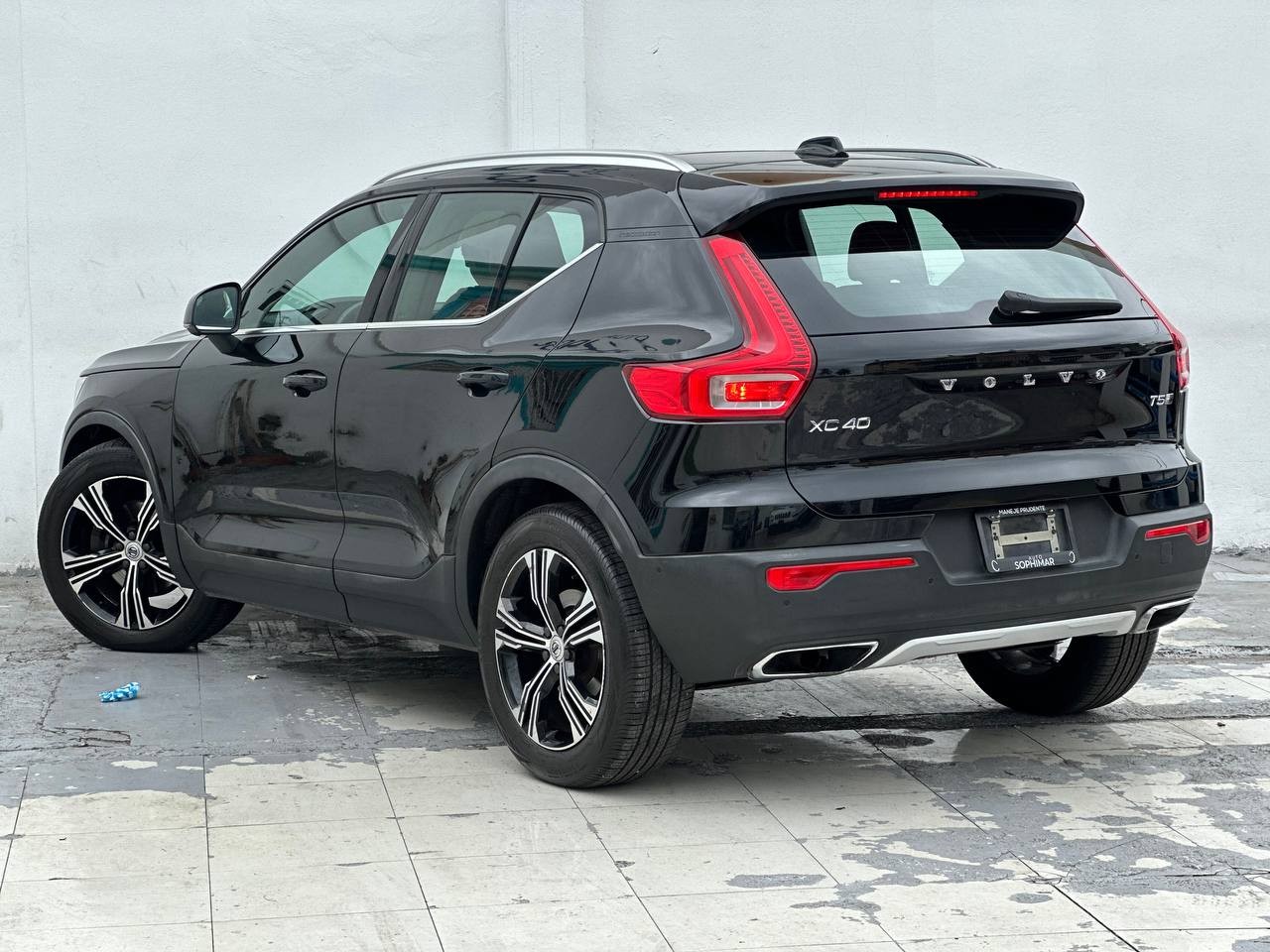 jeepetas y camionetas - VOLVO XC40 INSCRIPTION  2019 2