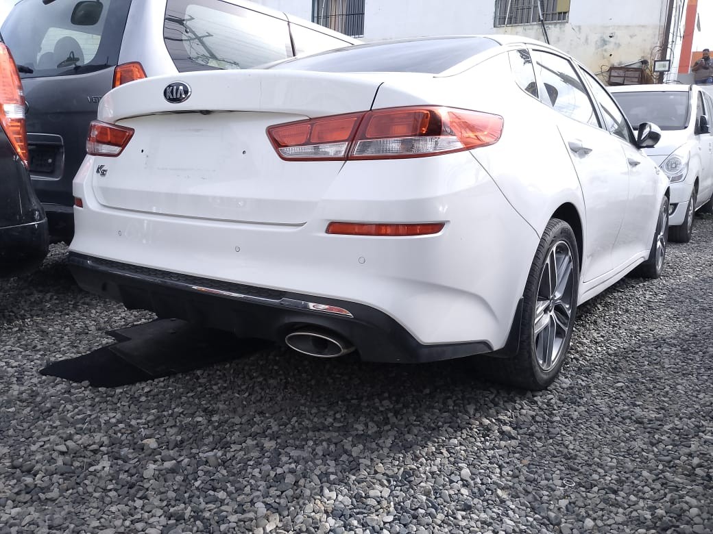 carros - KIA K5 2019 BLANCODESDE: RD$ 845,100.00 4