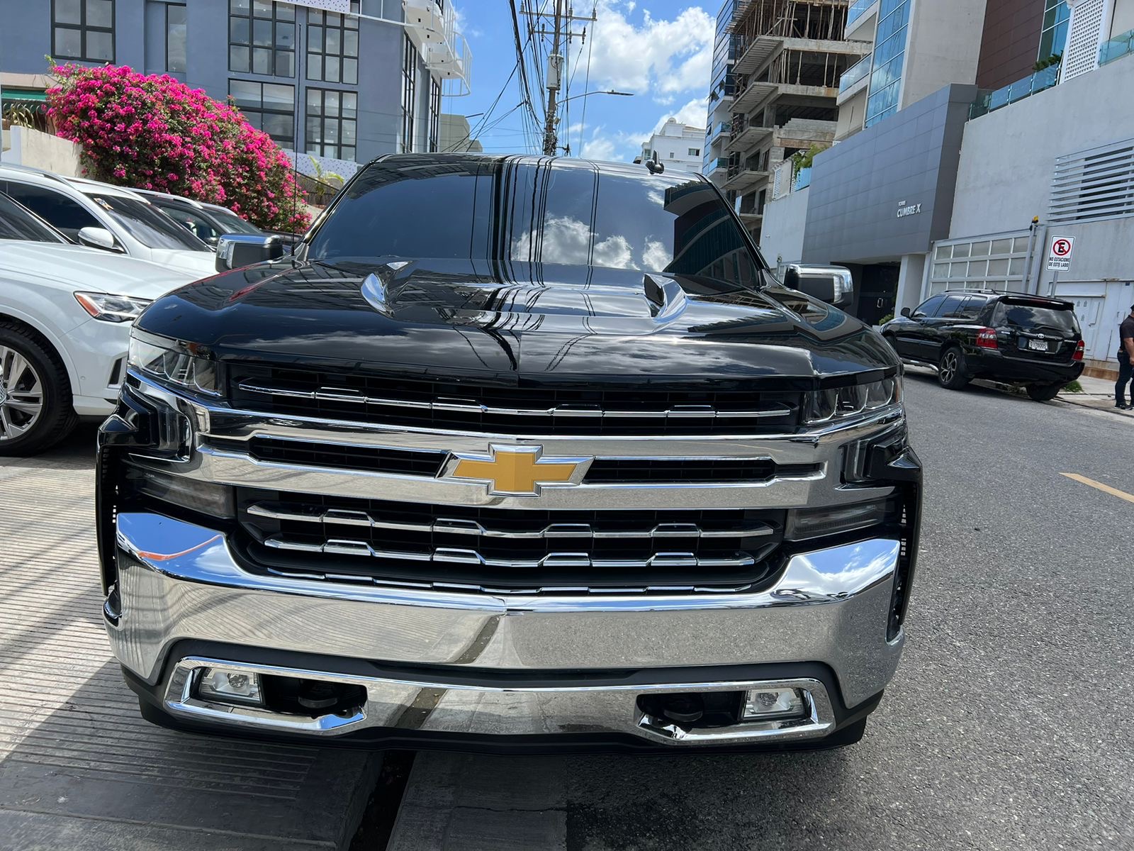 jeepetas y camionetas - Chevrolet Silverado LTZ 2019 2