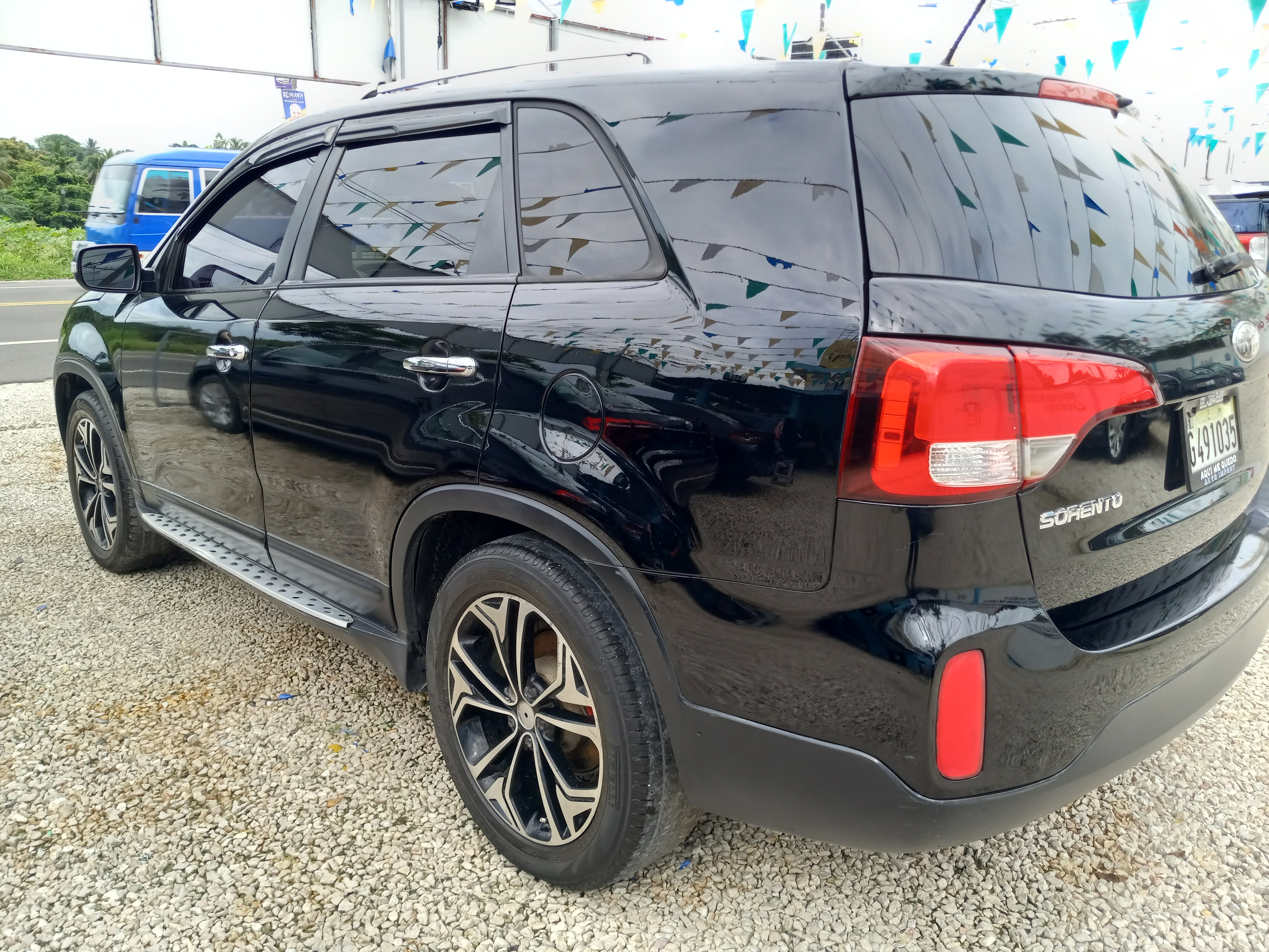 jeepetas y camionetas - Kia Sorento Lx 2014 4