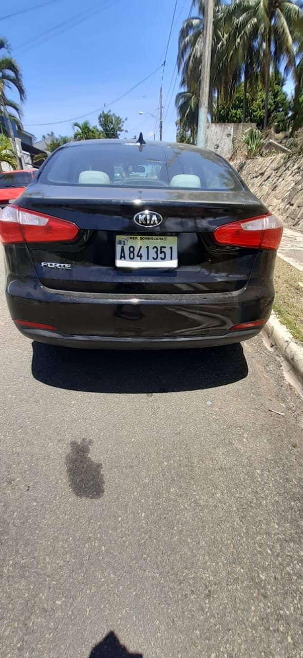 carros - kia forte lx 2015 1