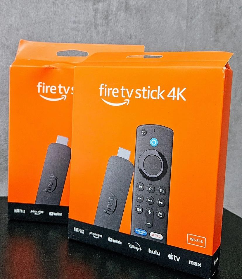 otros electronicos - FIRE STICK 4K