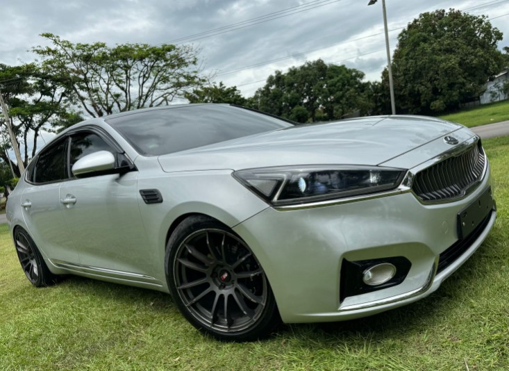 carros - Kia k7 2016 8