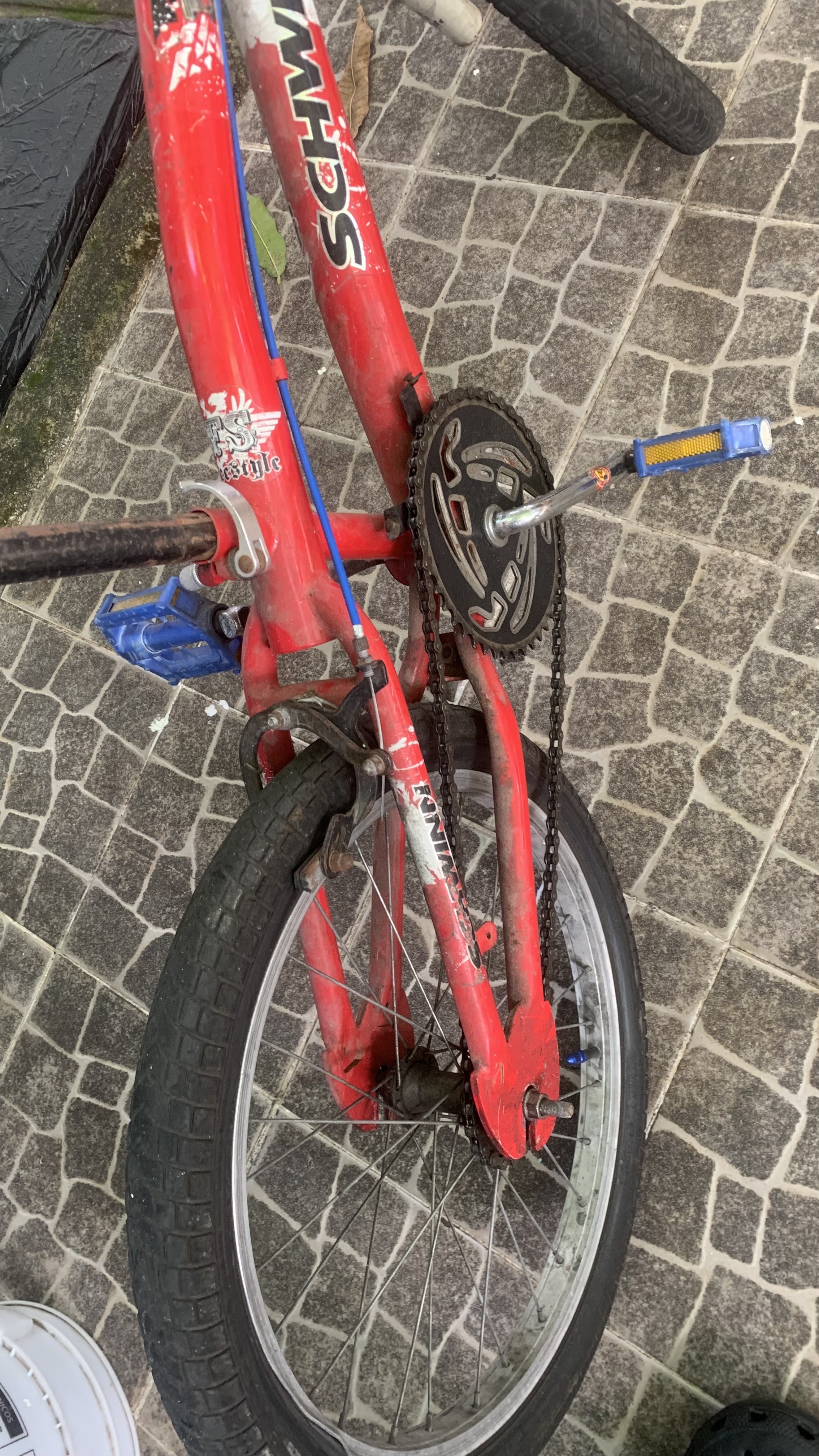 bicicletas y accesorios - bicicleta 1