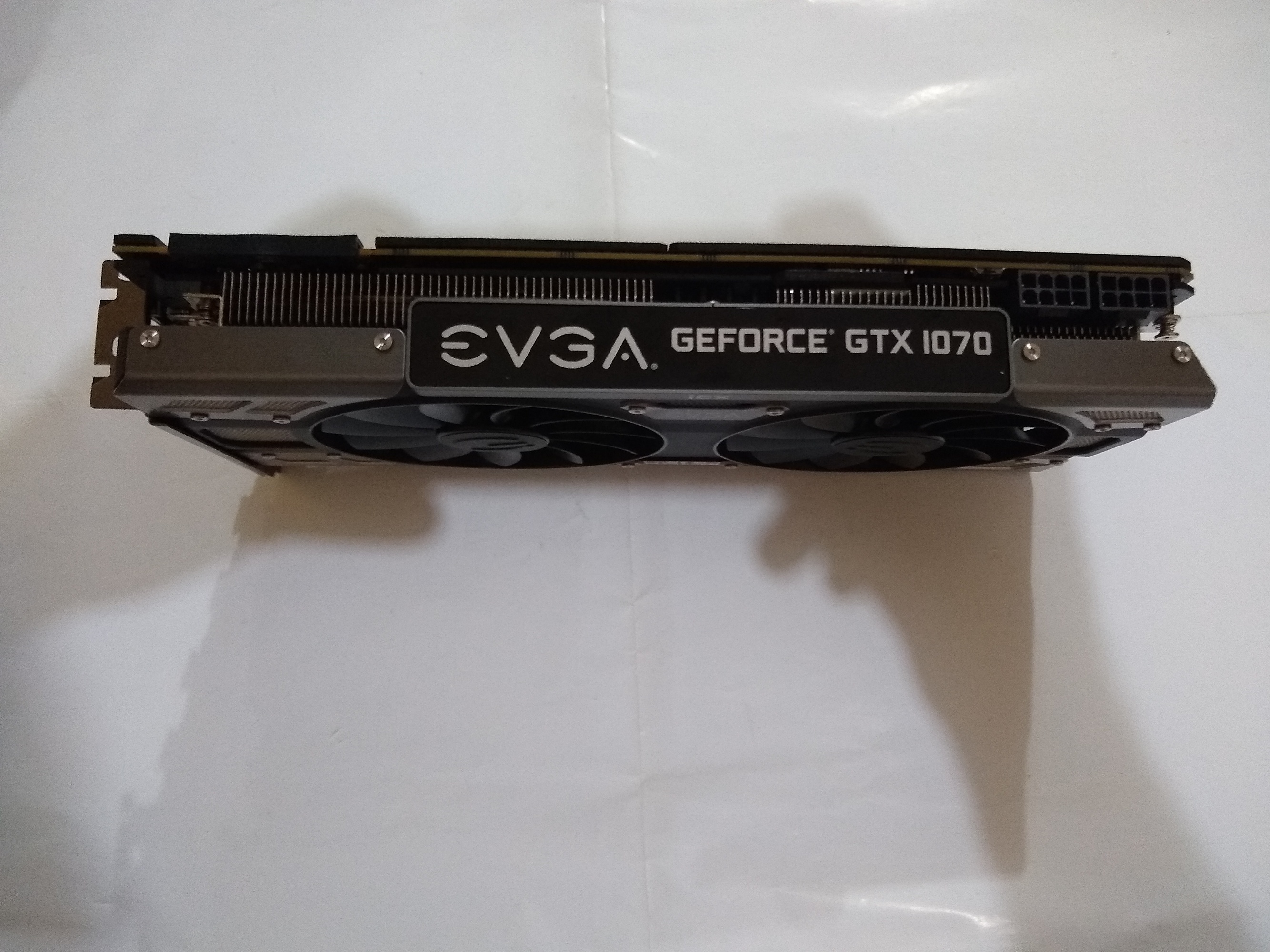 computadoras y laptops - Tarjeta De Video EVGA GeForce GTX 1070 8GB GDDR5 R 5