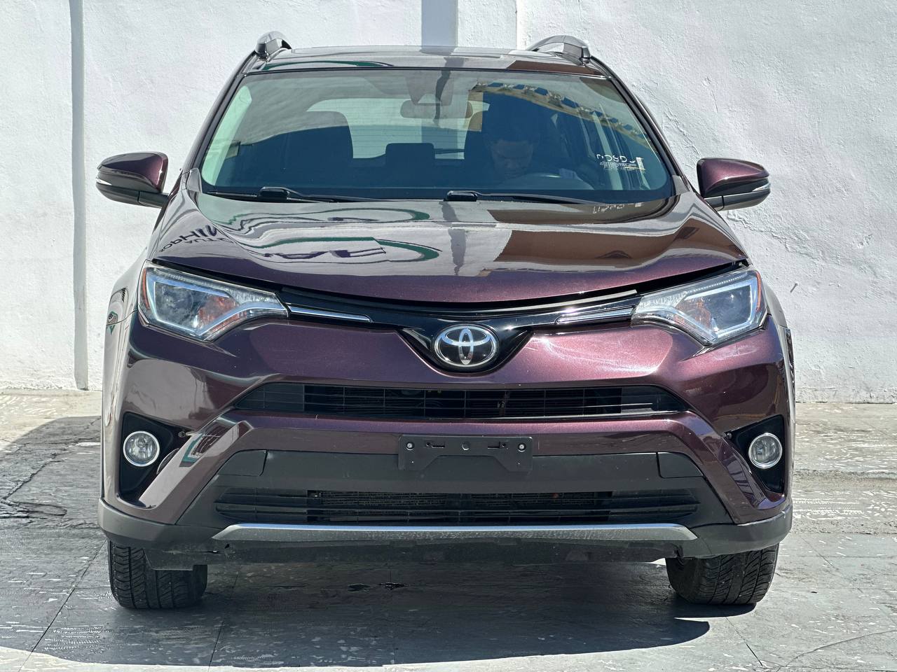 jeepetas y camionetas - TOYOTA RAV4 XLE 2018  8