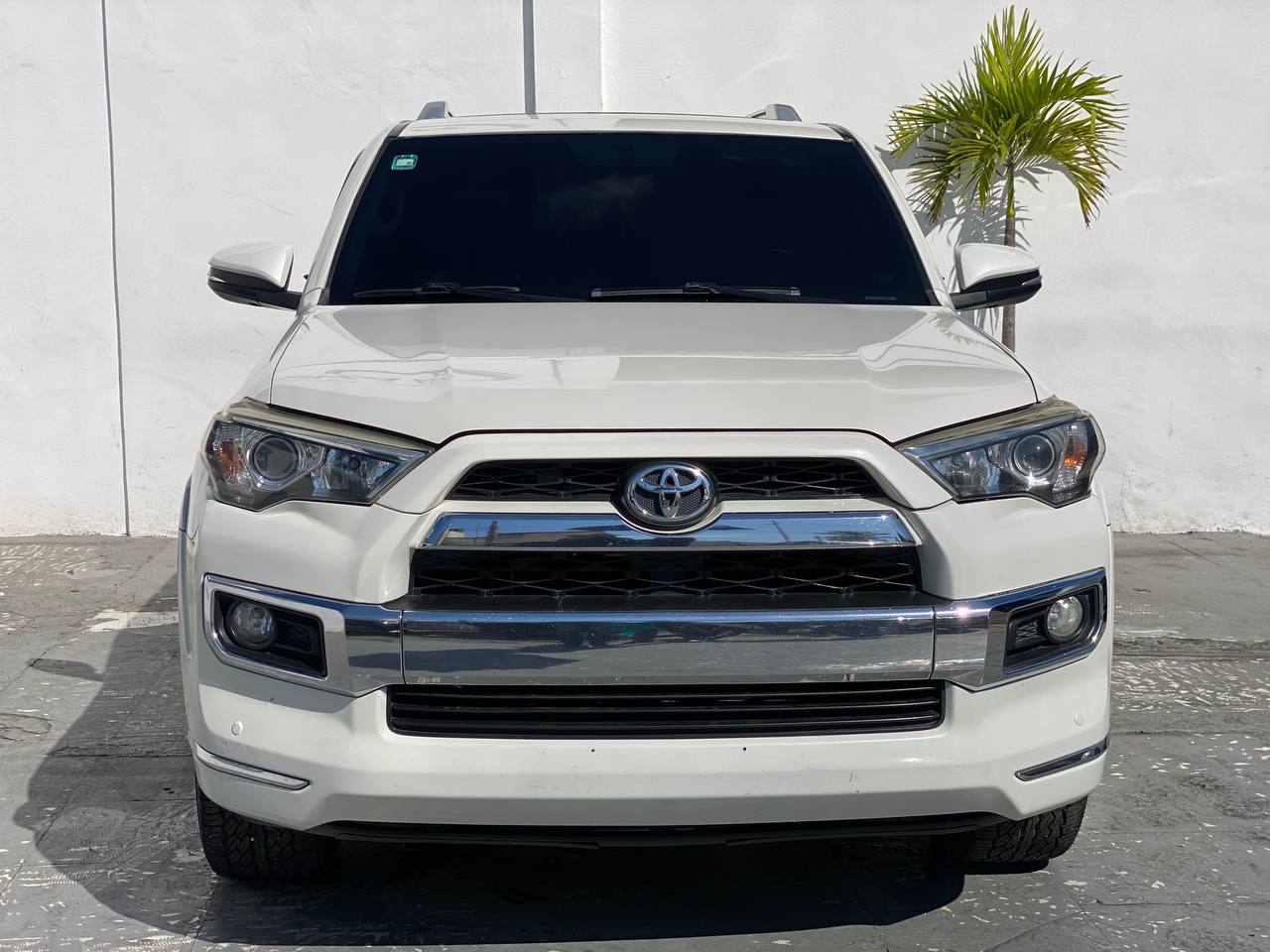 jeepetas y camionetas - TOYOTA 4RUNNER LIMITED 2018  8