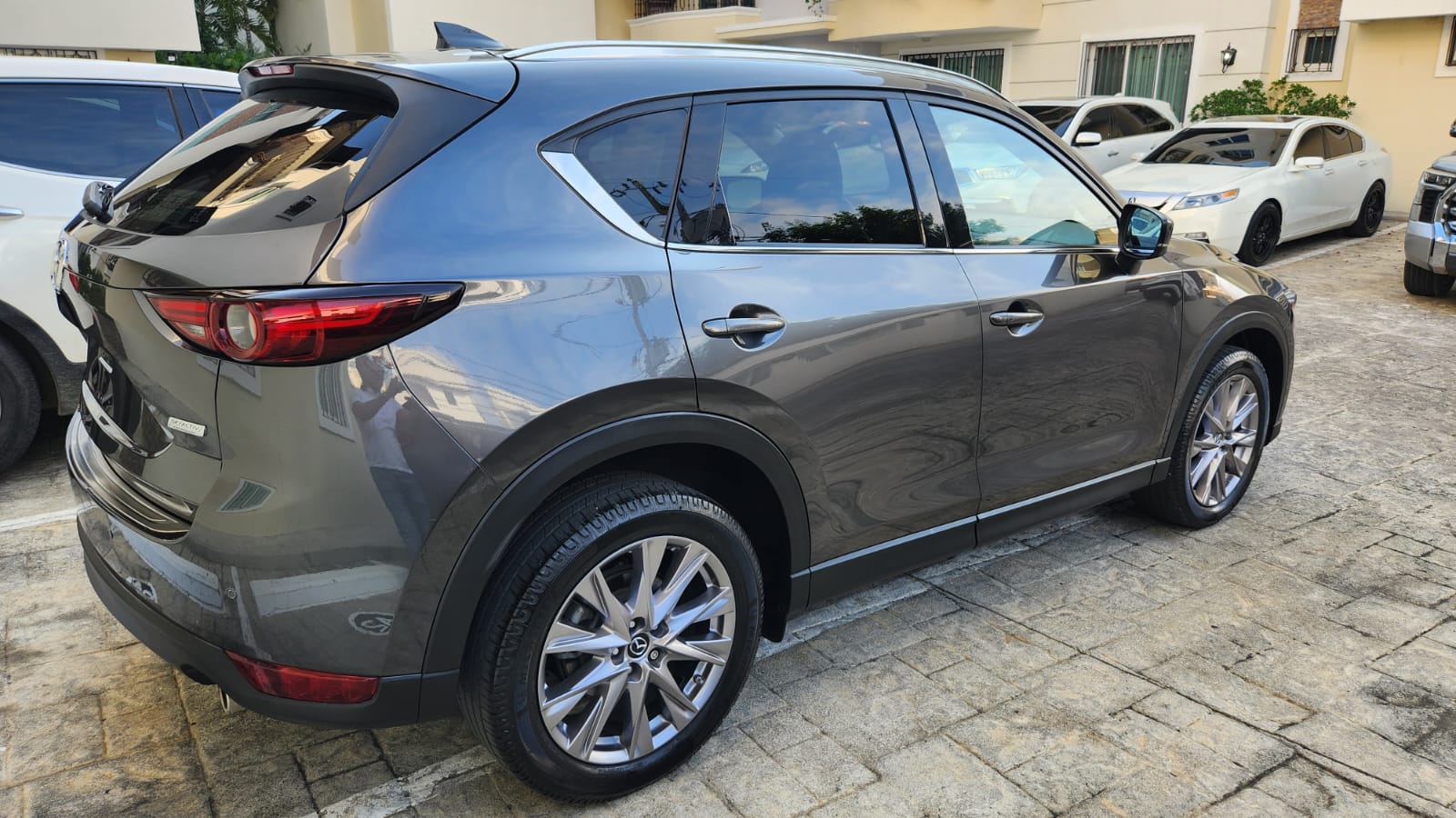 jeepetas y camionetas - mazda cx5 gt 2019 4