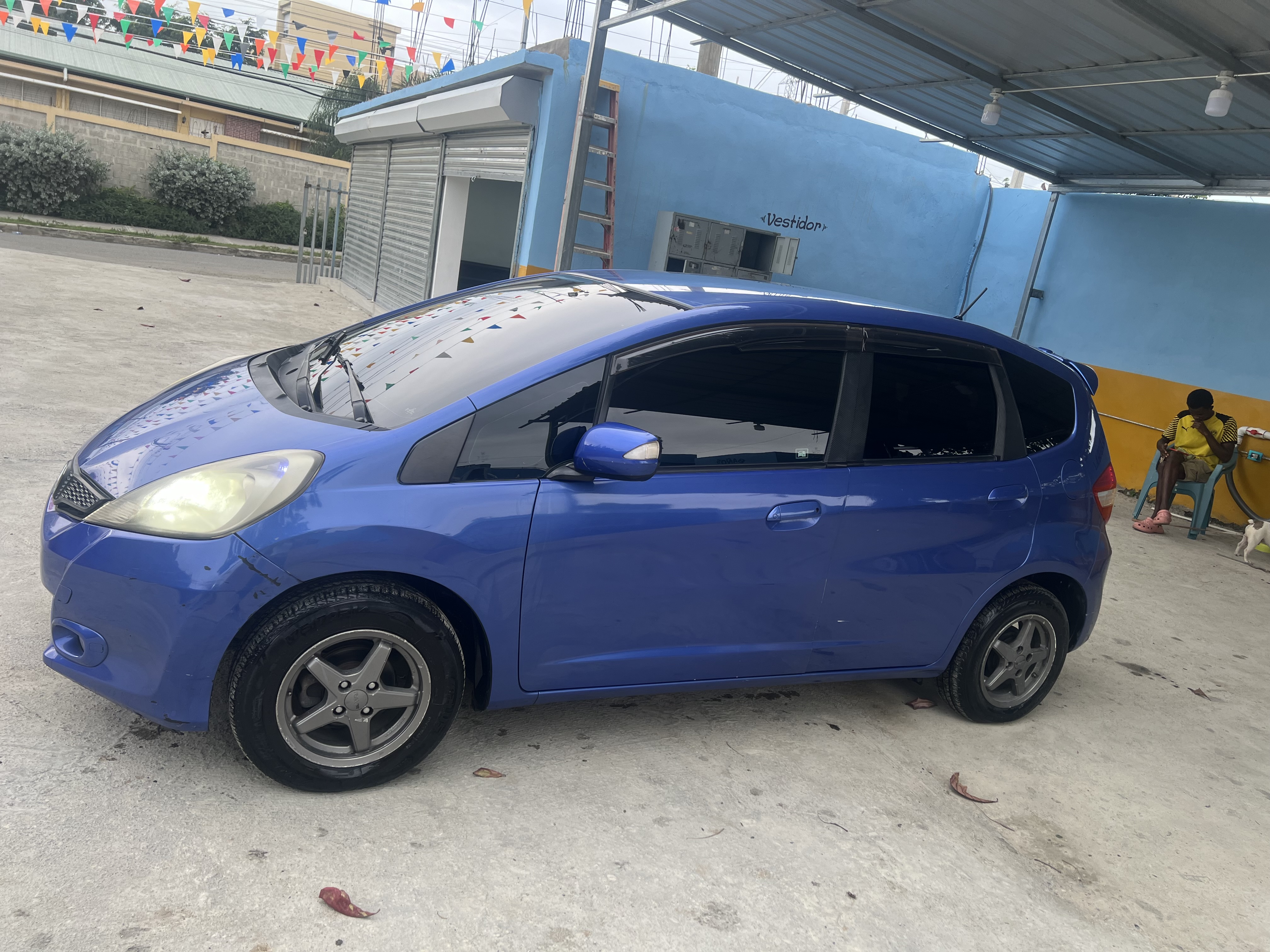 carros - Honda Fit 2011 3