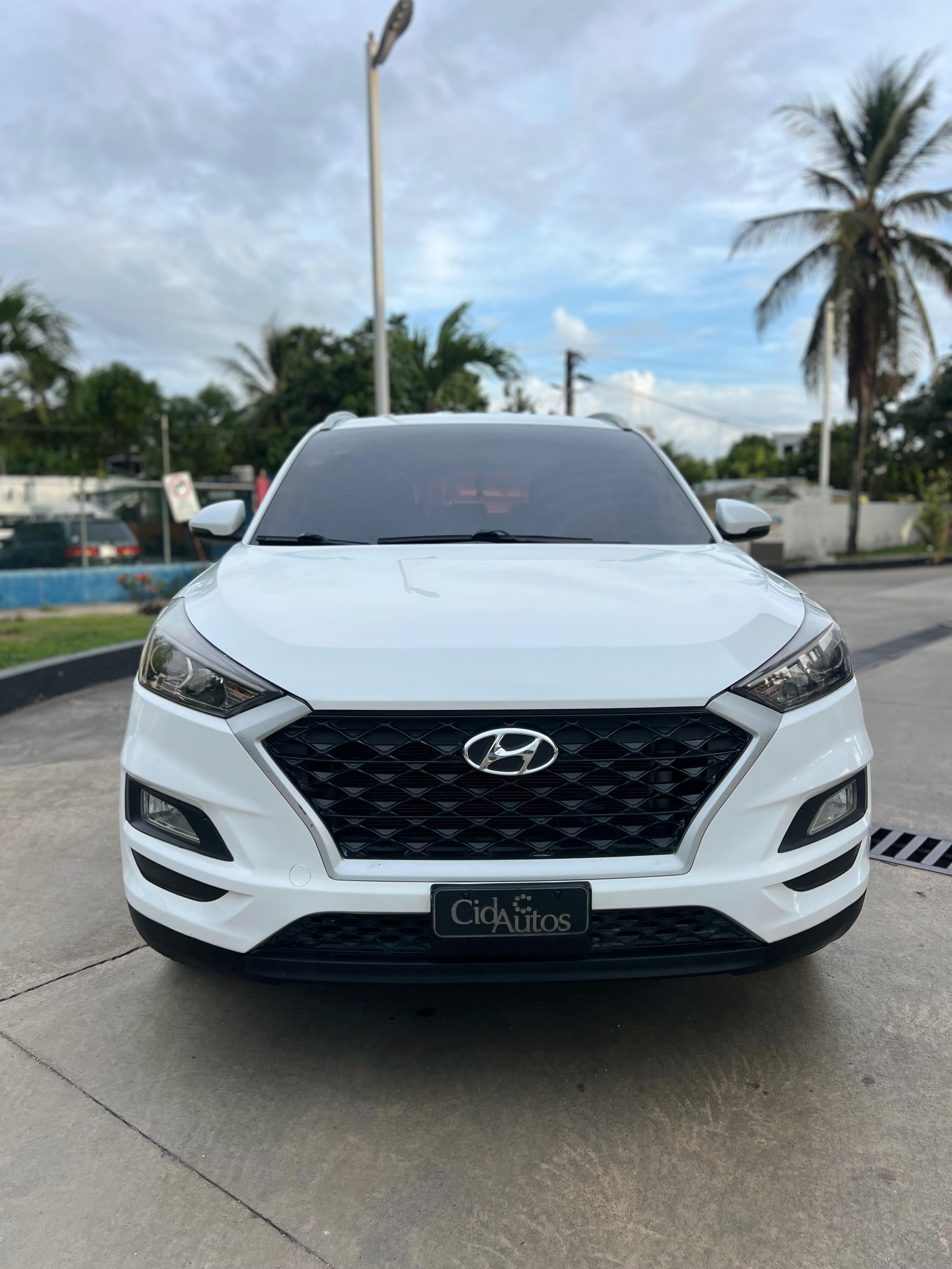 jeepetas y camionetas - Hyundai Tucson 2020  