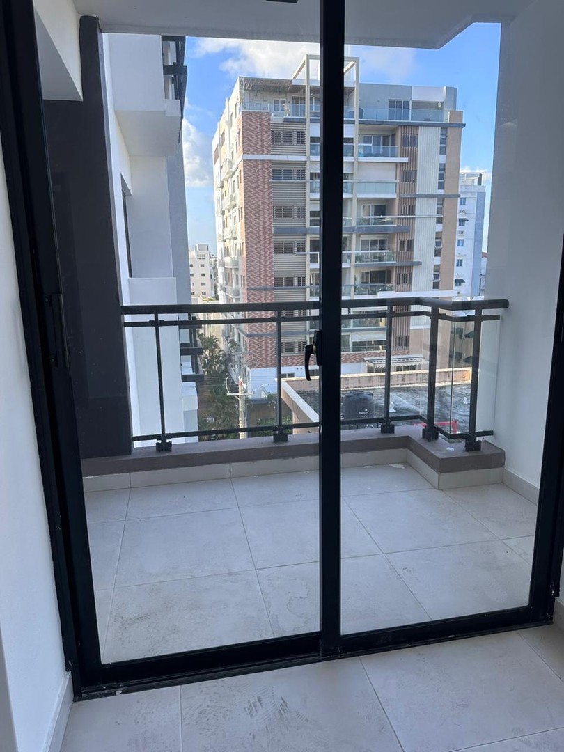 apartamentos - ALQUILO EN EVARISTO MORALES EN EL 5TO PISO 115MTS 5