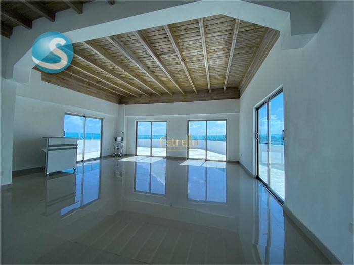 penthouses - Penthouse nuevo en alquiler (980mts2) de 4 hab, ubicado en los Cacicazgos 2