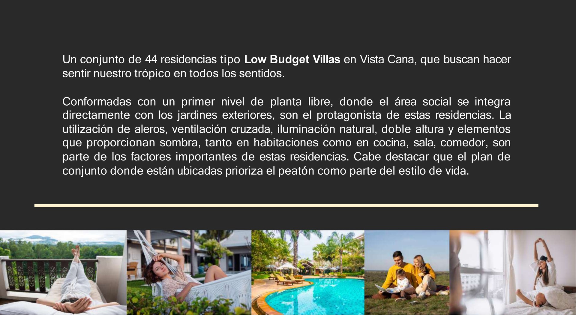 casas vacacionales y villas - Proyecto de 44 Villas en Vista Cana, Punta Cana.  7